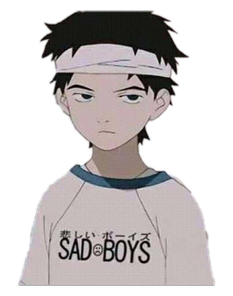 920x1168 Boy Aesthetic Profile Sad Anime Boy Pfp For Boys