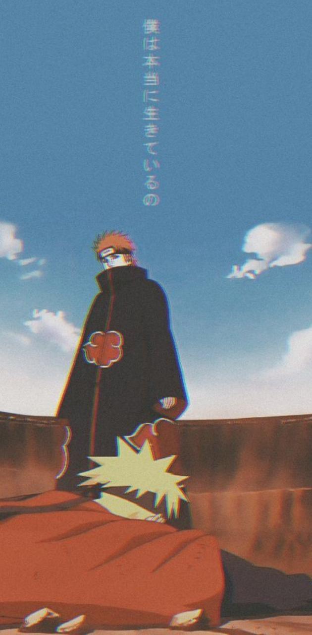 630x1280 Naruto wallpaper