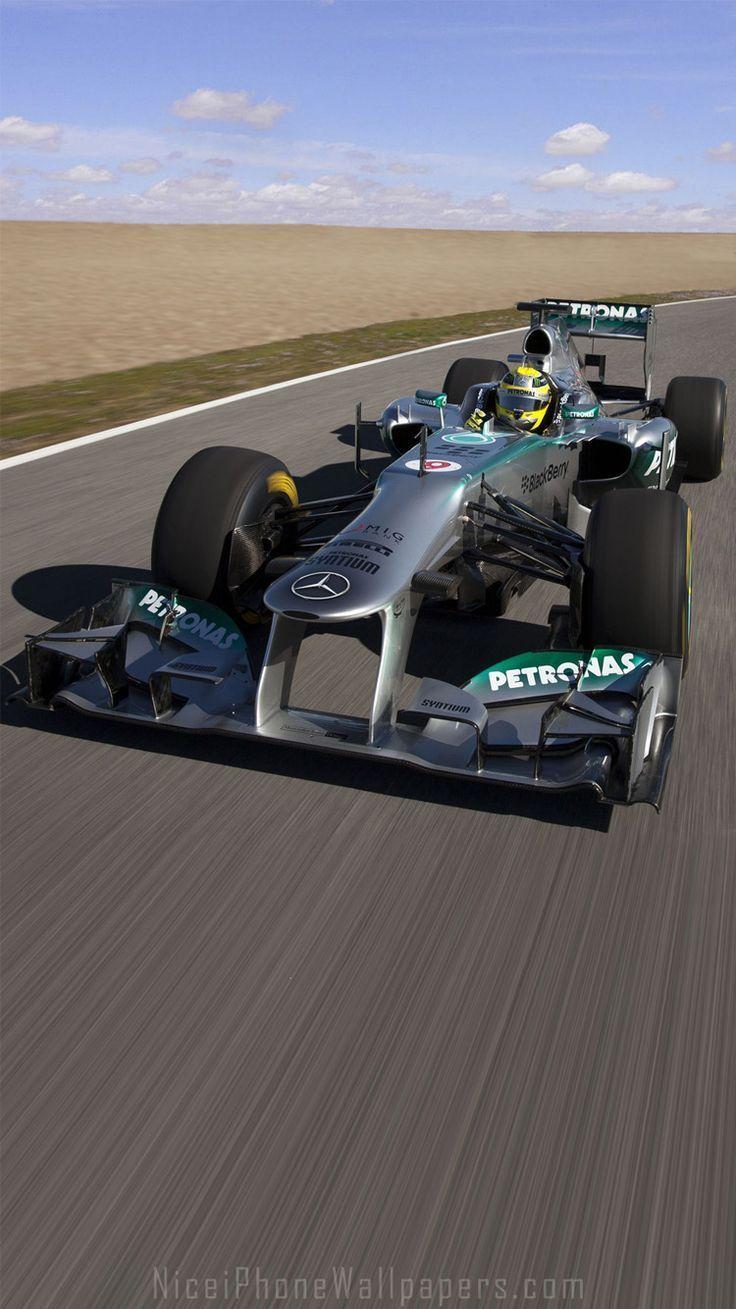 736x1309 AMG Petronas F1 iPhone Wallpaper, HD AMG Petronas F1 iPhone Background