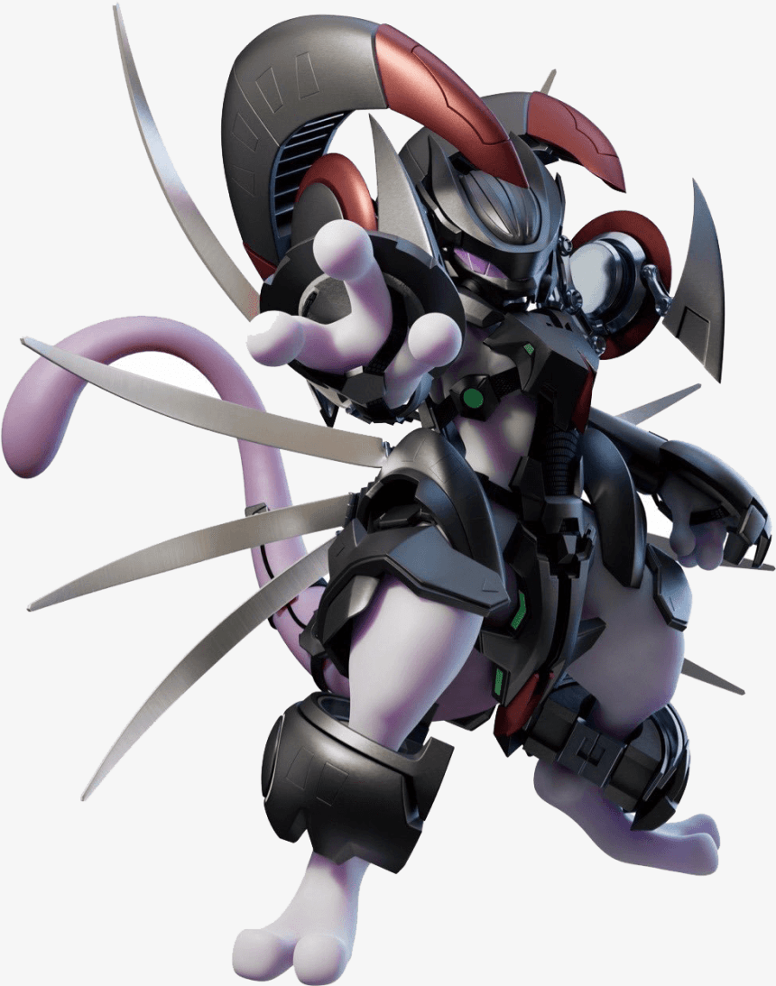 860x1093 Mewtwo Png, Armored Mewtwo Pokemon Card, Transparent Png , PNG Image on PngArea