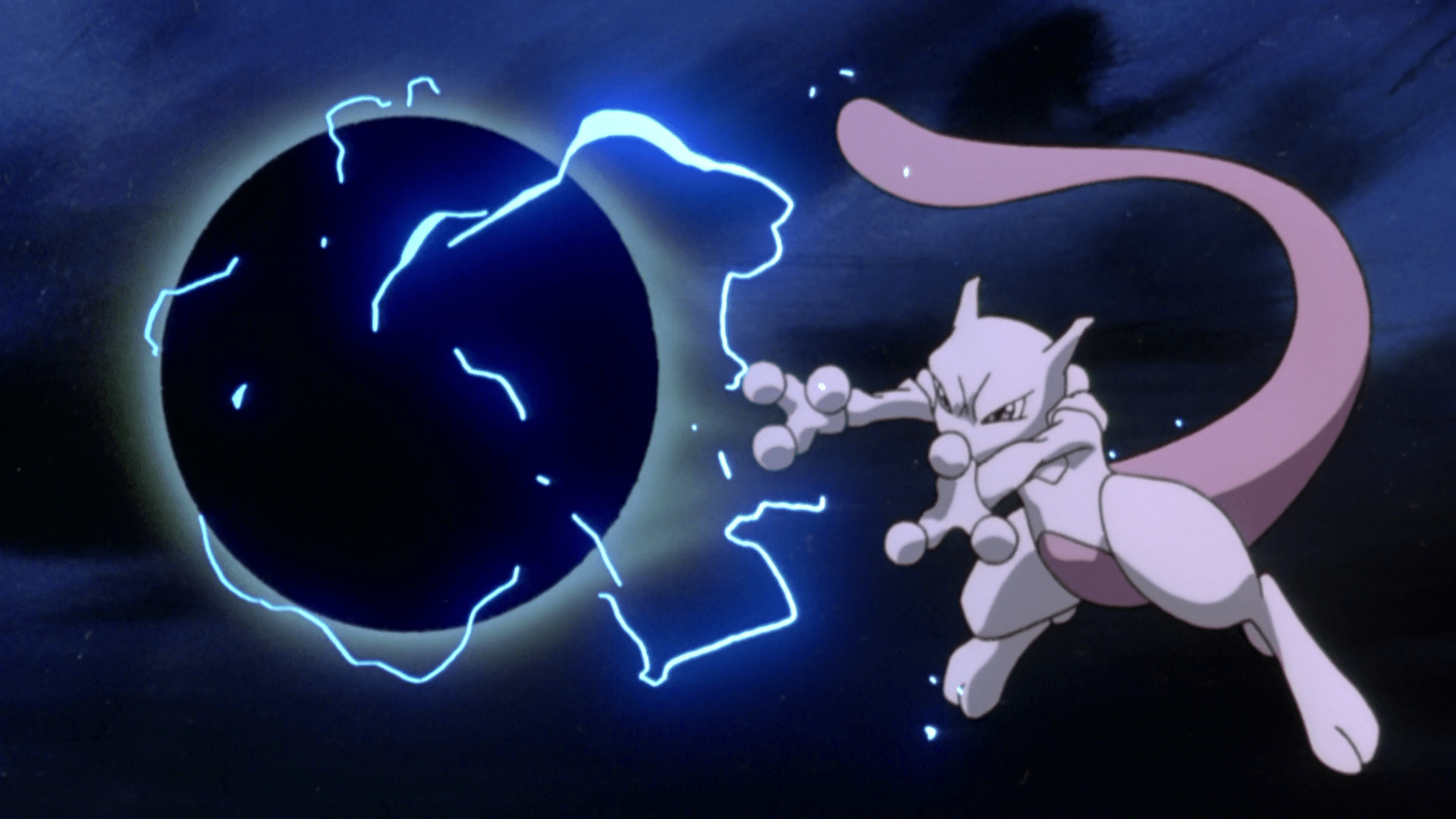 1920x1080 Pokémon: The First Movie HD Wallpaper