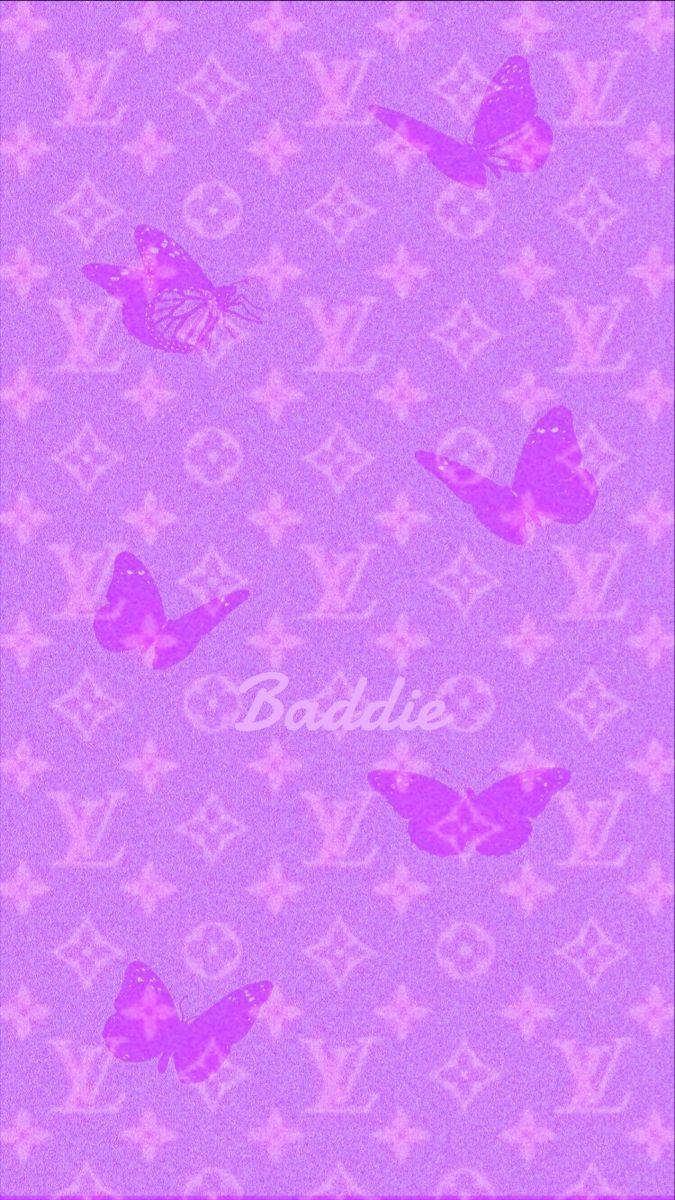 Purple Baddie Wallpapers - Top Free Purple Baddie Backgrounds ...