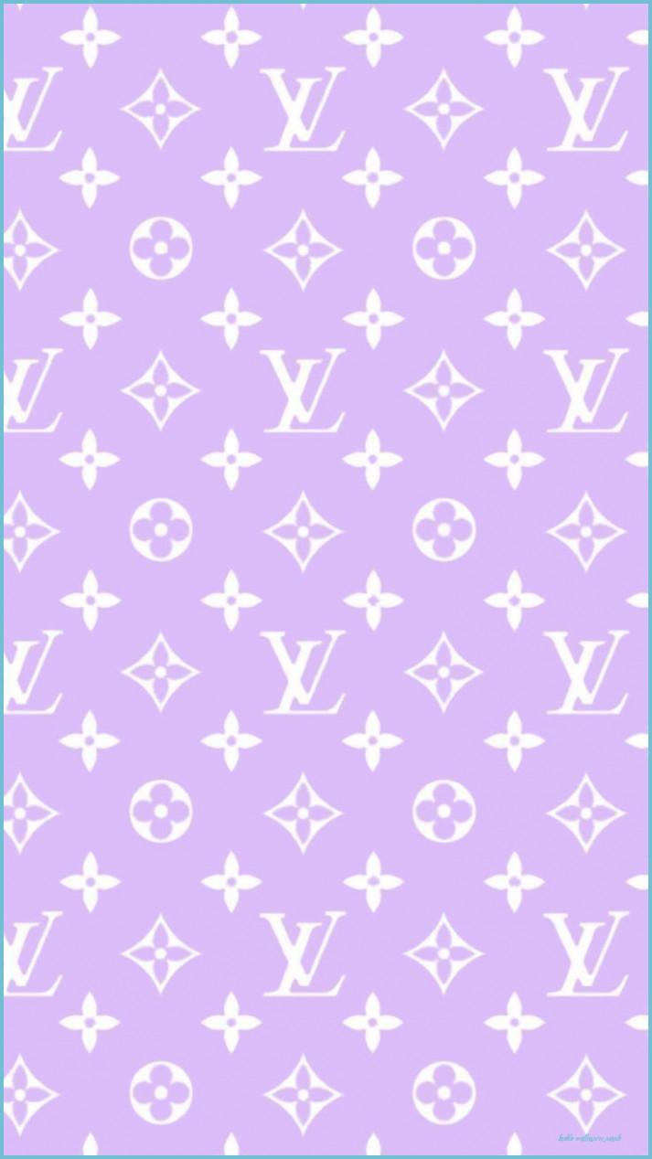 713x1268 The Modern Rules Of Baddie Wallpaper Purple