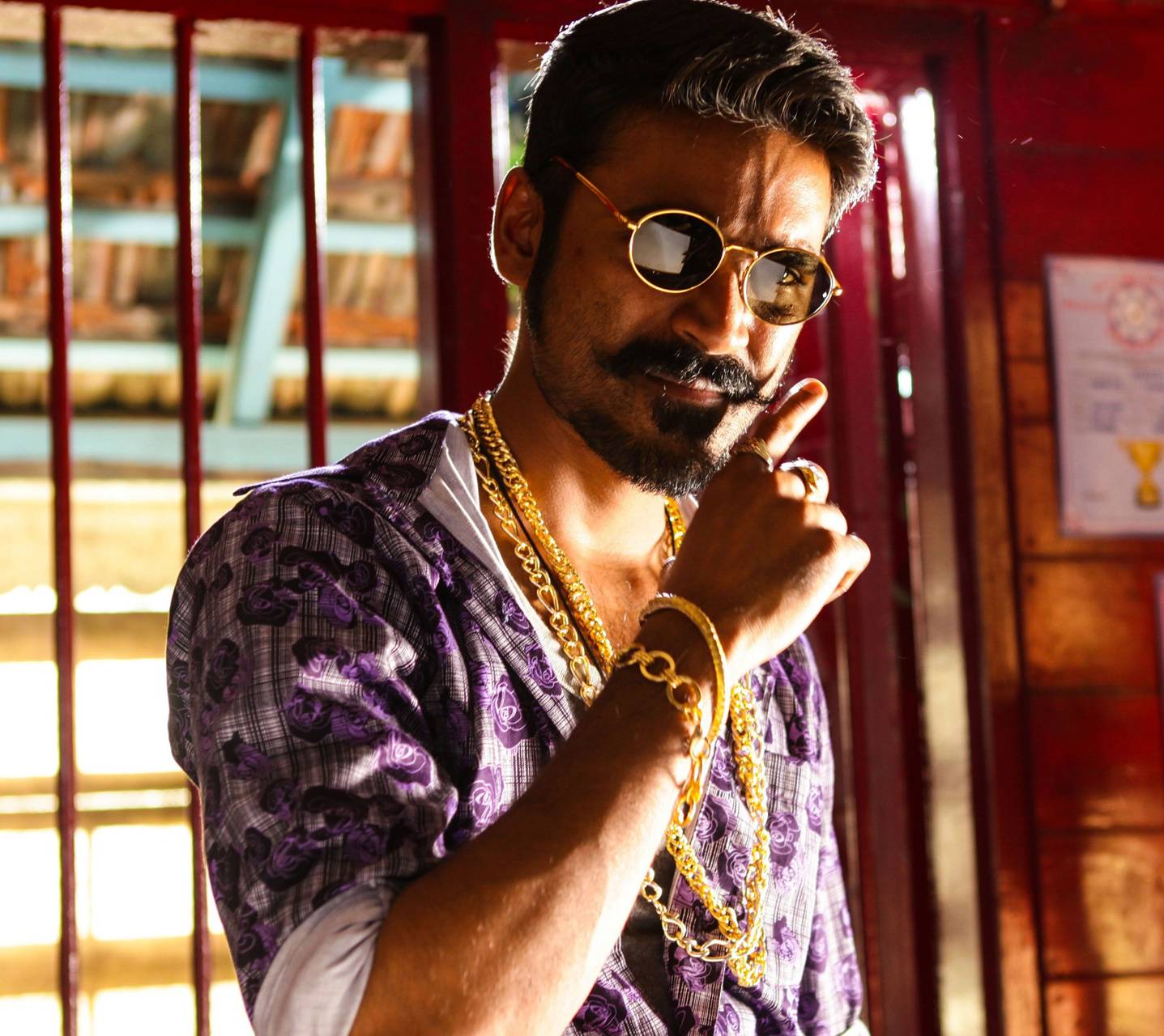 1437x1280 Maari 1 Wallpaper