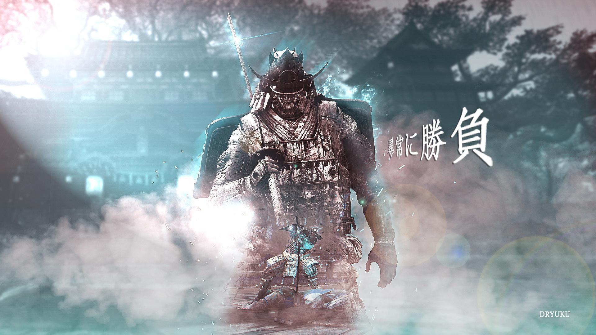 Aramusha For Honor Wallpapers - Top Free Aramusha For Honor Backgrounds
