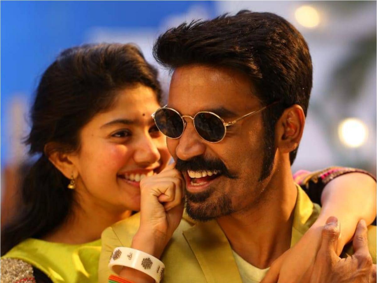 1200x900 Dhanush and Sai Pallavi's song Rowdy Baby from Maari 2 sets a huge record yet again