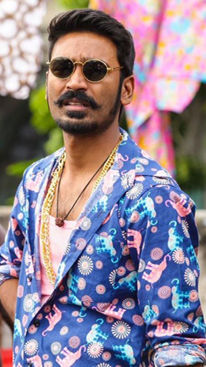 720x1280 Dhanush Wallpaper for Android