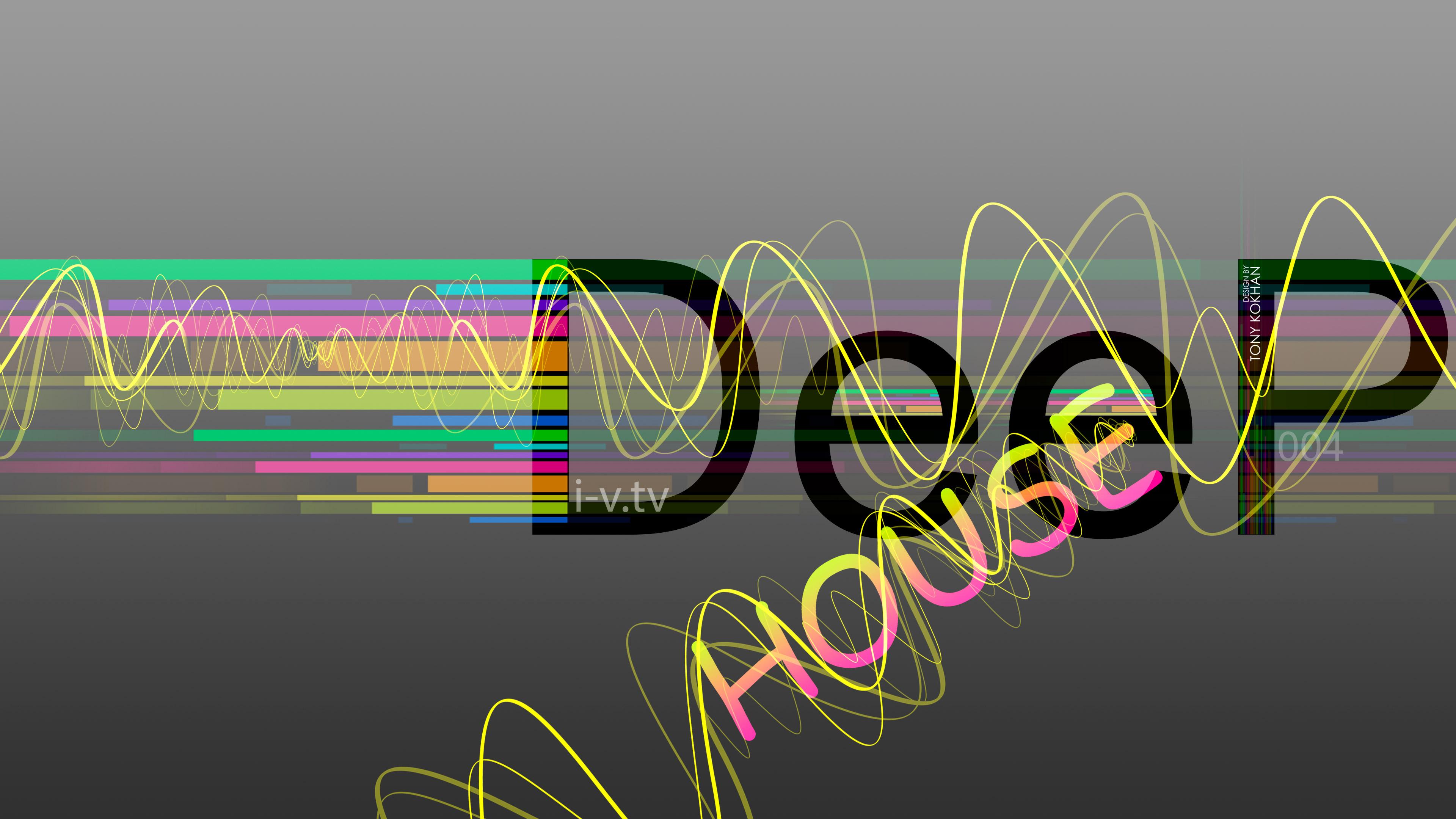3840x2160 Free download Deep House Music Abstract eQ Style 2015 Art Deep Four [3840x2160] for your Desktop, Mobile & Tablet. Explore Deep House Wallpaper. Deep House Wallpaper, Deep Blue Wallpaper, Deep Quotes Wallpaper
