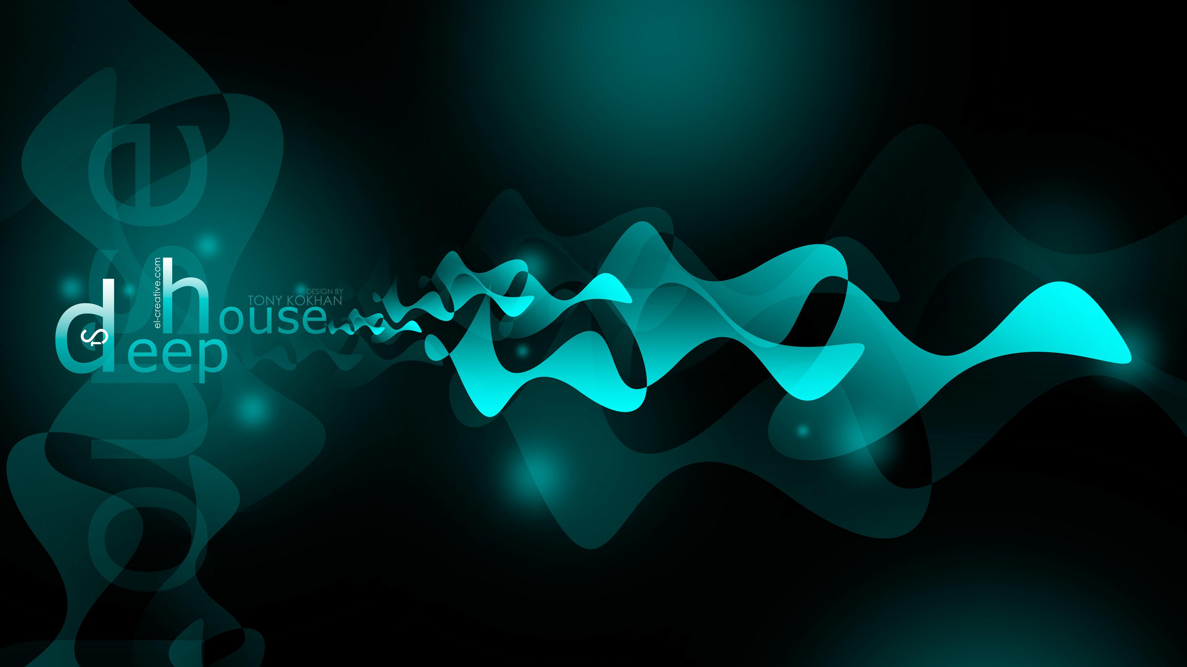 3840x2160 Free download house azure neon music words dj style abstract 4k wallpaper [3840x2160] for your Desktop, Mobile & Tablet. Explore House Music Wallpaper. I Love House Music Wallpaper, Electronic