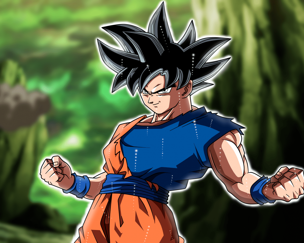 Wallpaper Son Goku, Dragon Ball, Super Saiyajin for mobile and desktop,  section прочее, resolution 3840x2160 - download