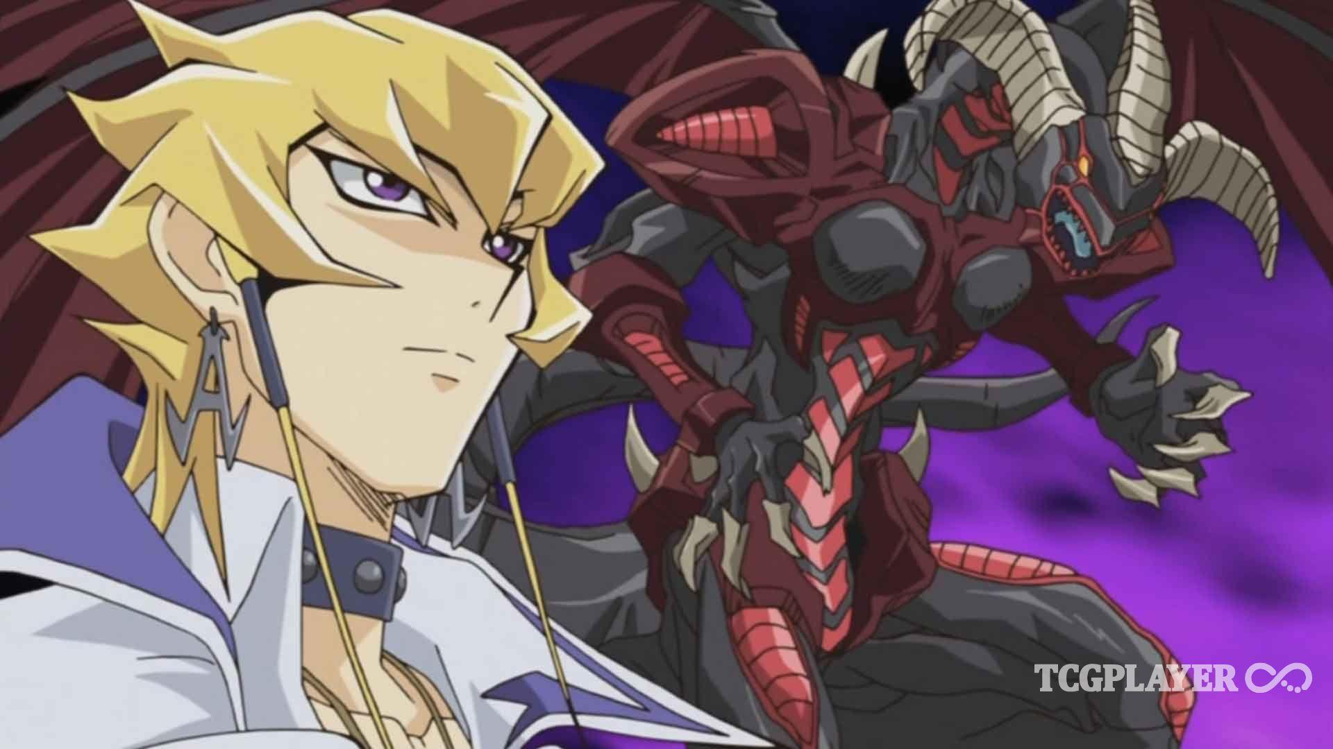 1920x1080 Yu Gi Oh! Episode Decks: Jack Atlas's Red Supernova Dragon
