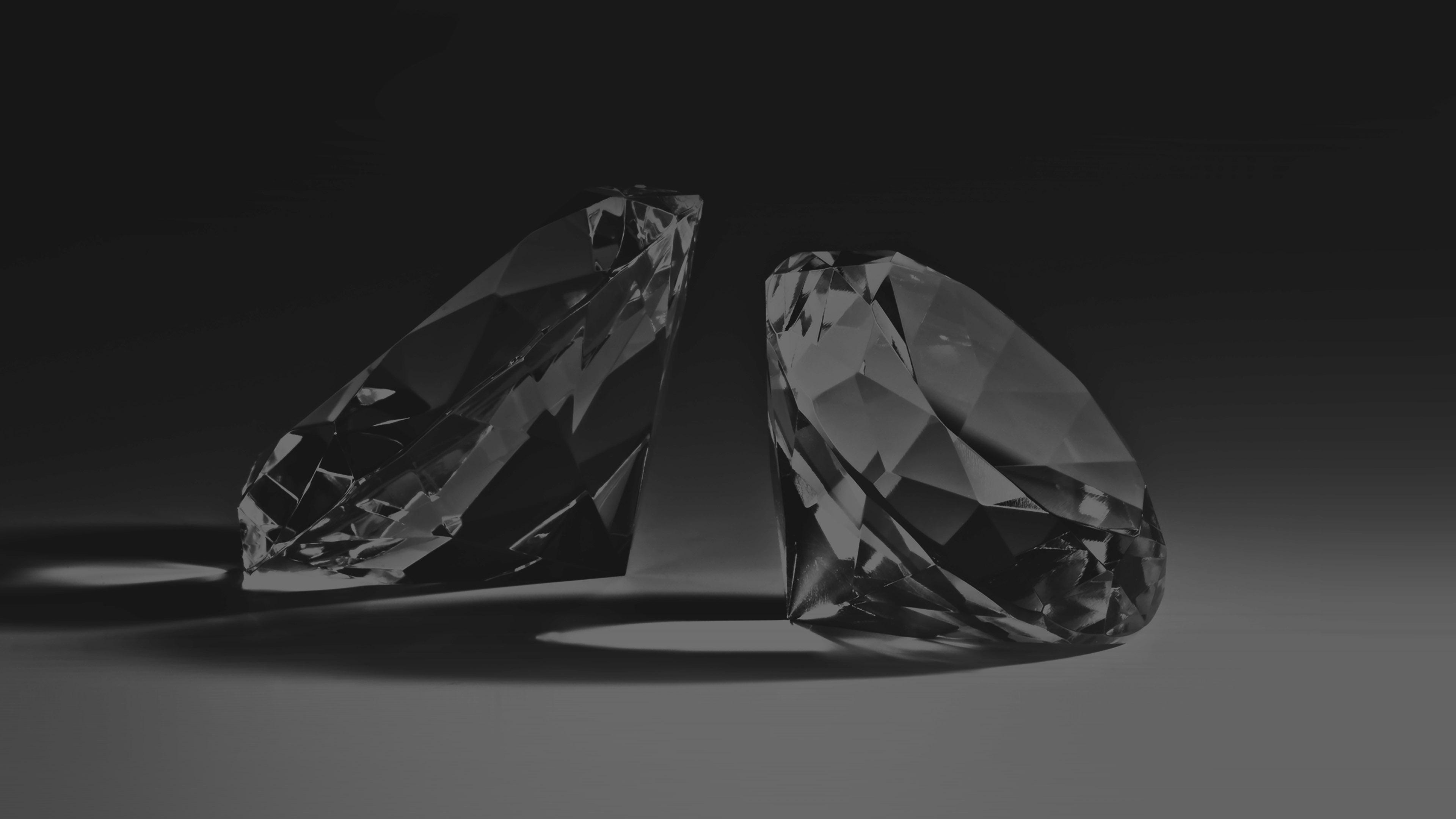 3840x2160 wallpaper for desktop, laptop. diamond dark two art