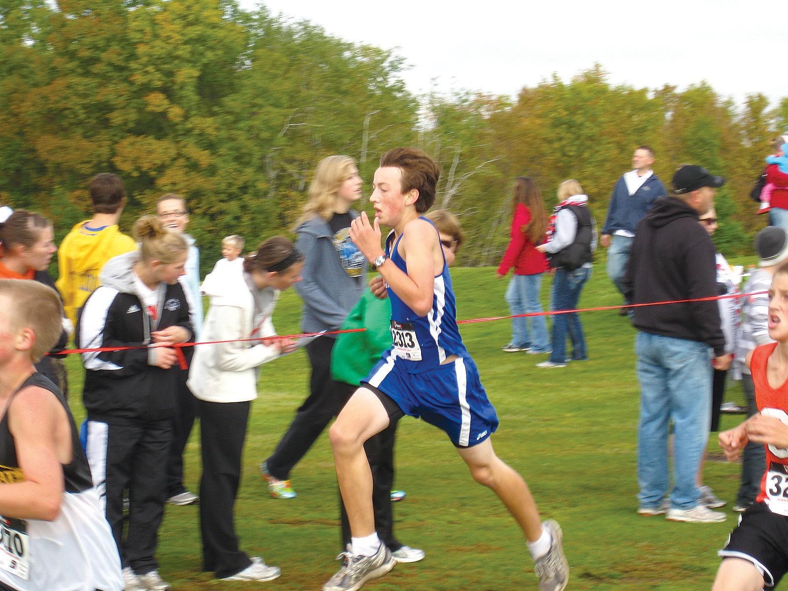 1600x1200 A good, fun run in the Milaca sun. Cook County News Herald