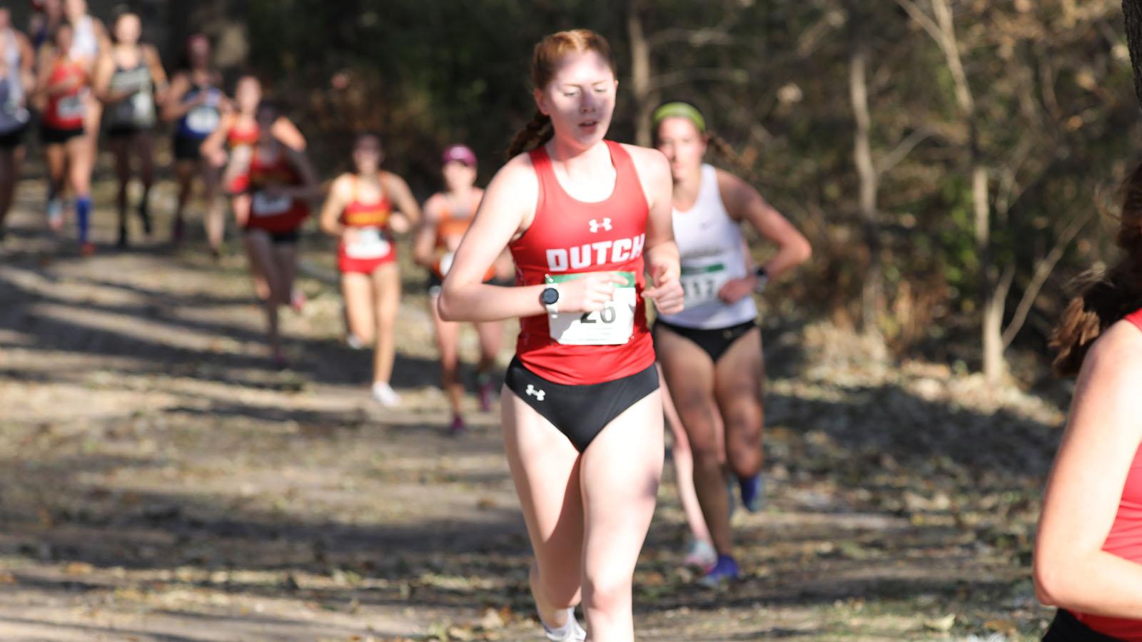 1600x900 Kate Hoogensen's Cross Country College Athletics
