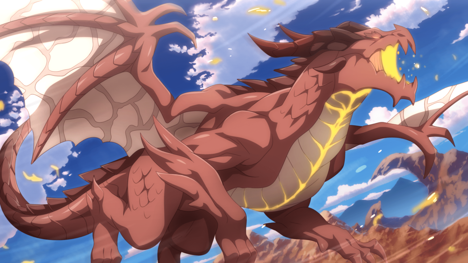 1920x1080 Sakura Nova Screenshots for Windows