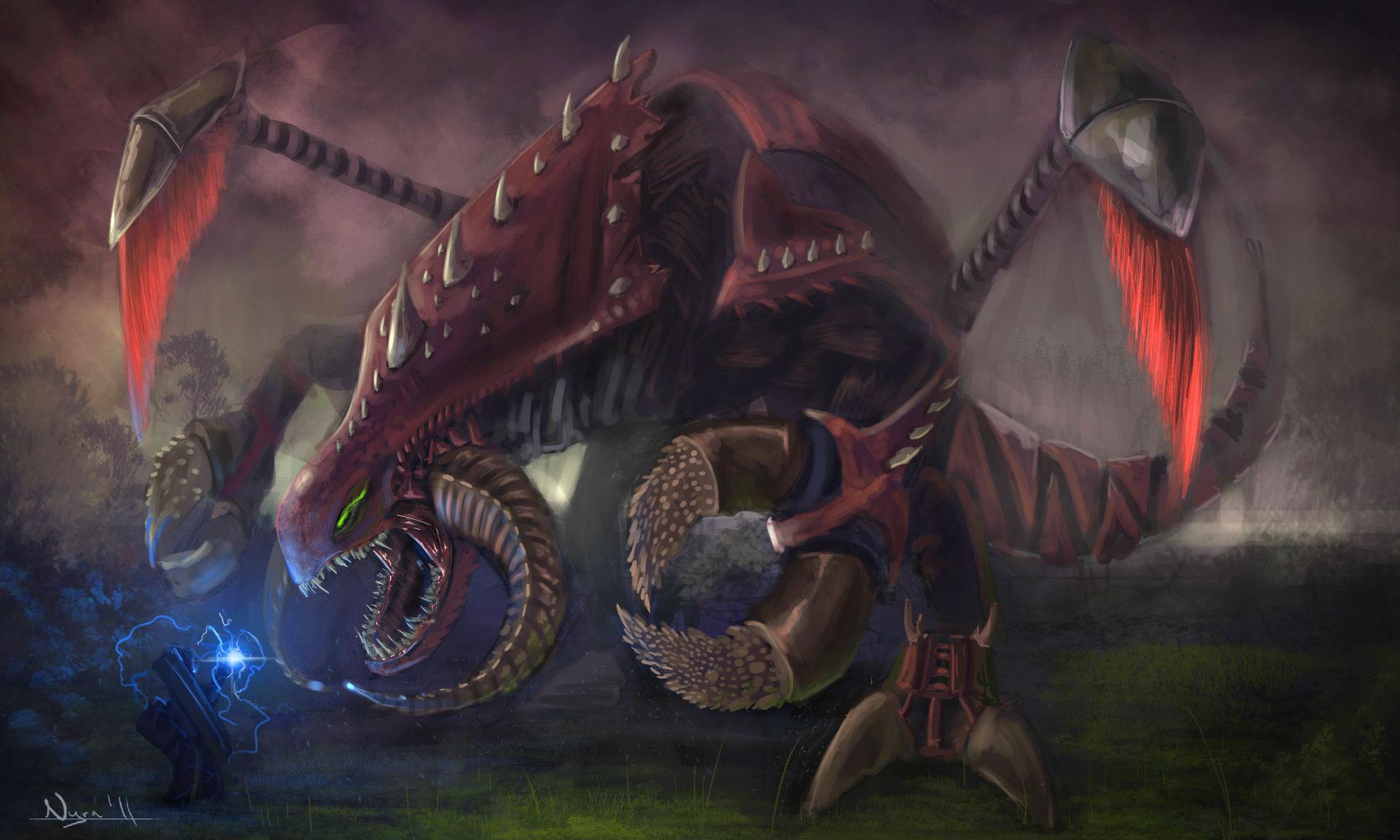 2000x1200 League Of Legends HD Wallpaper
