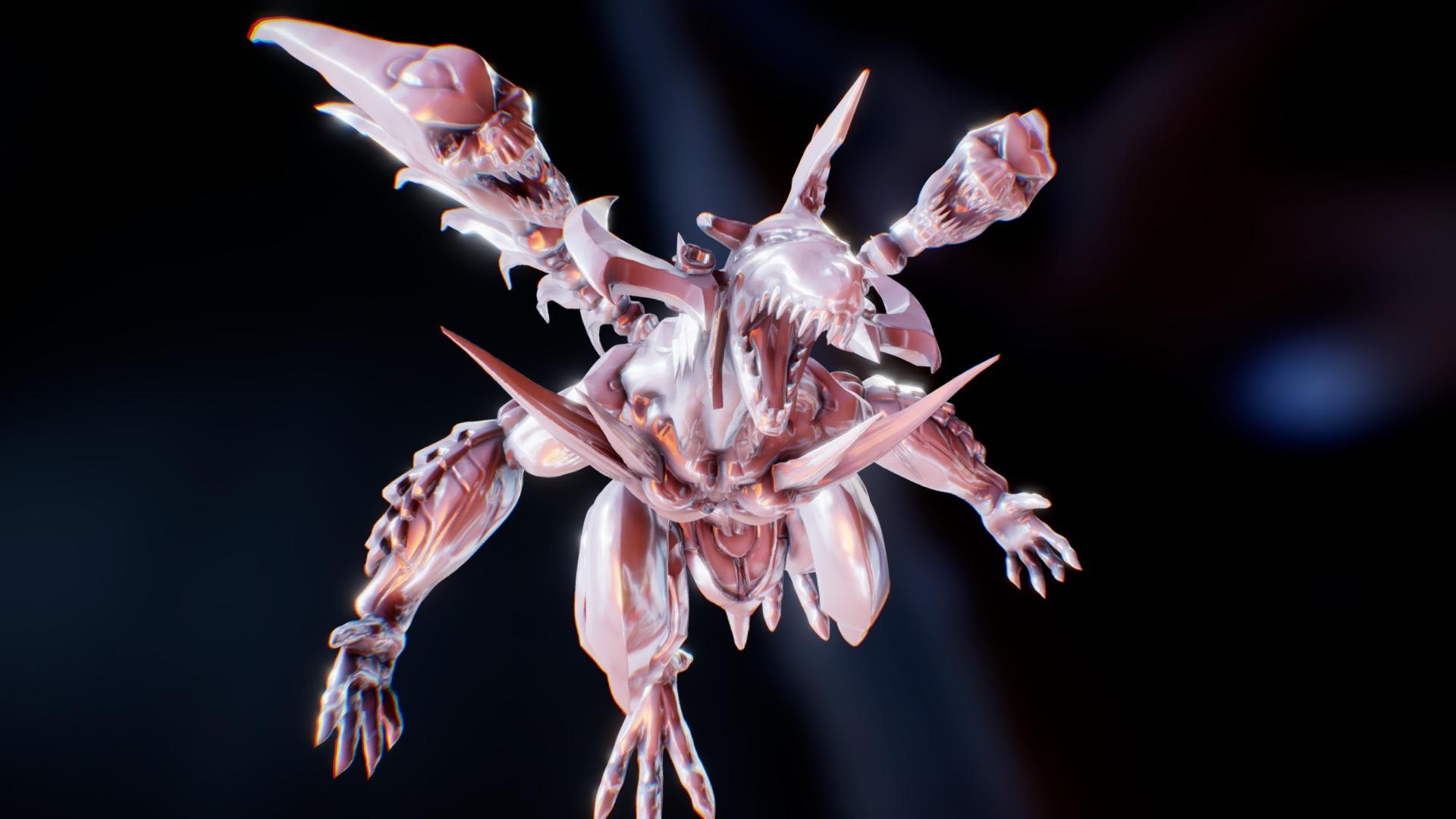 1920x1080 Neo Galaxy Eyes Photon Dragon Royalty Free 3D Model By MCPEPA [b651f1b]