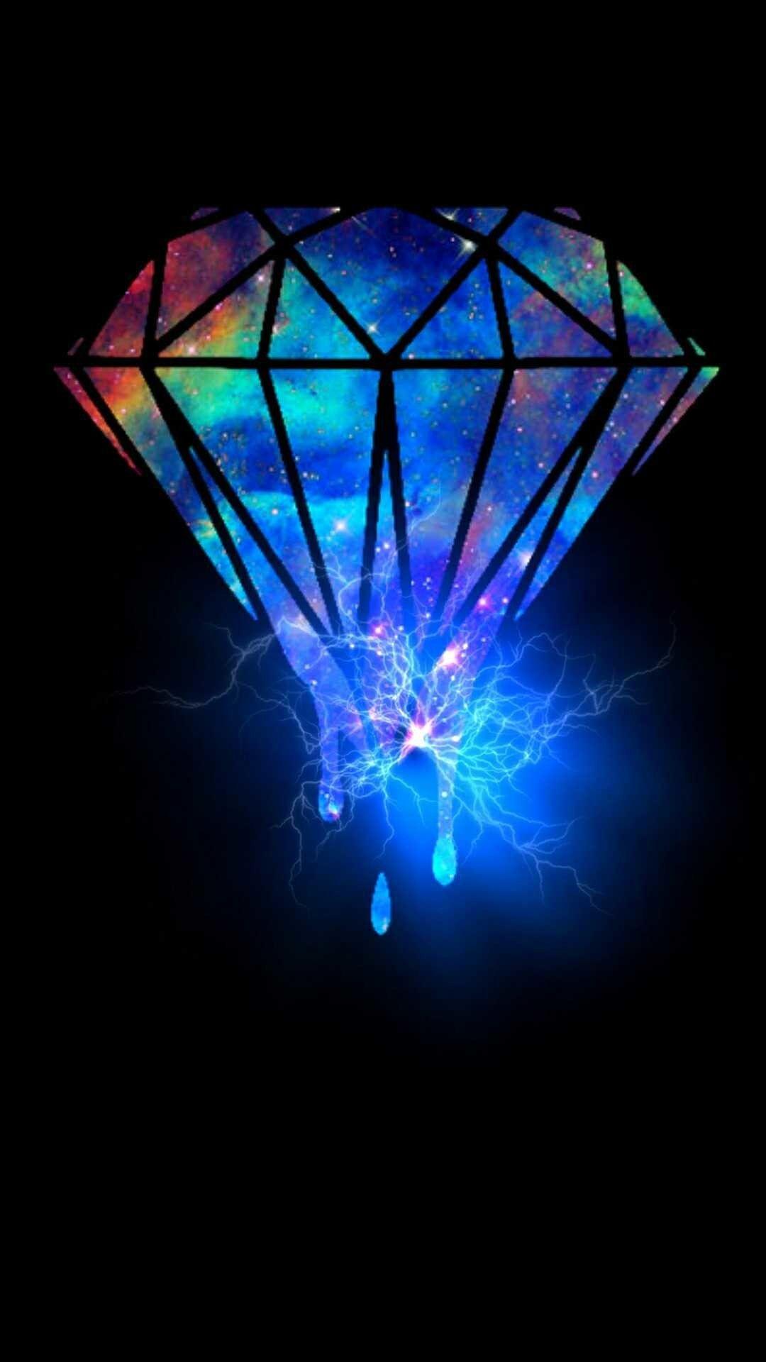 1080x1920 Diamond Wallpaper, HD Diamond Background