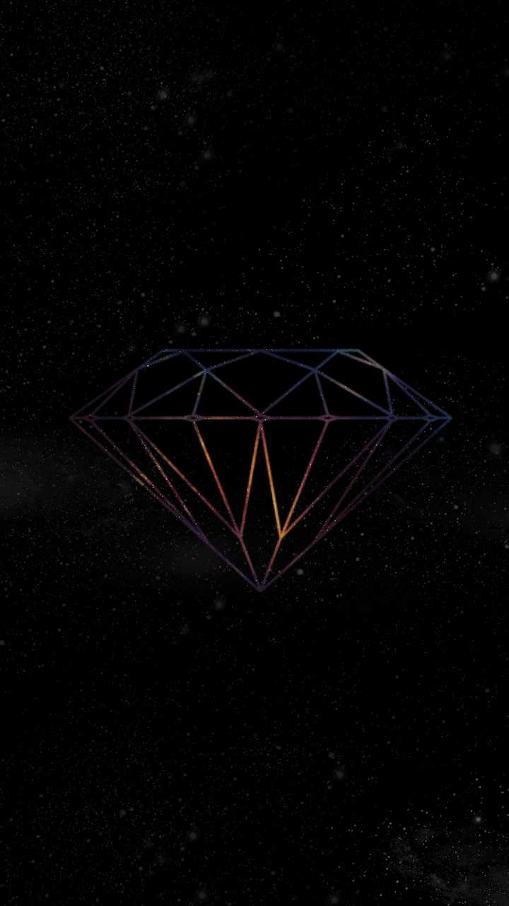 720x1280 Diamond Wallpaper Free HD Wallpaper