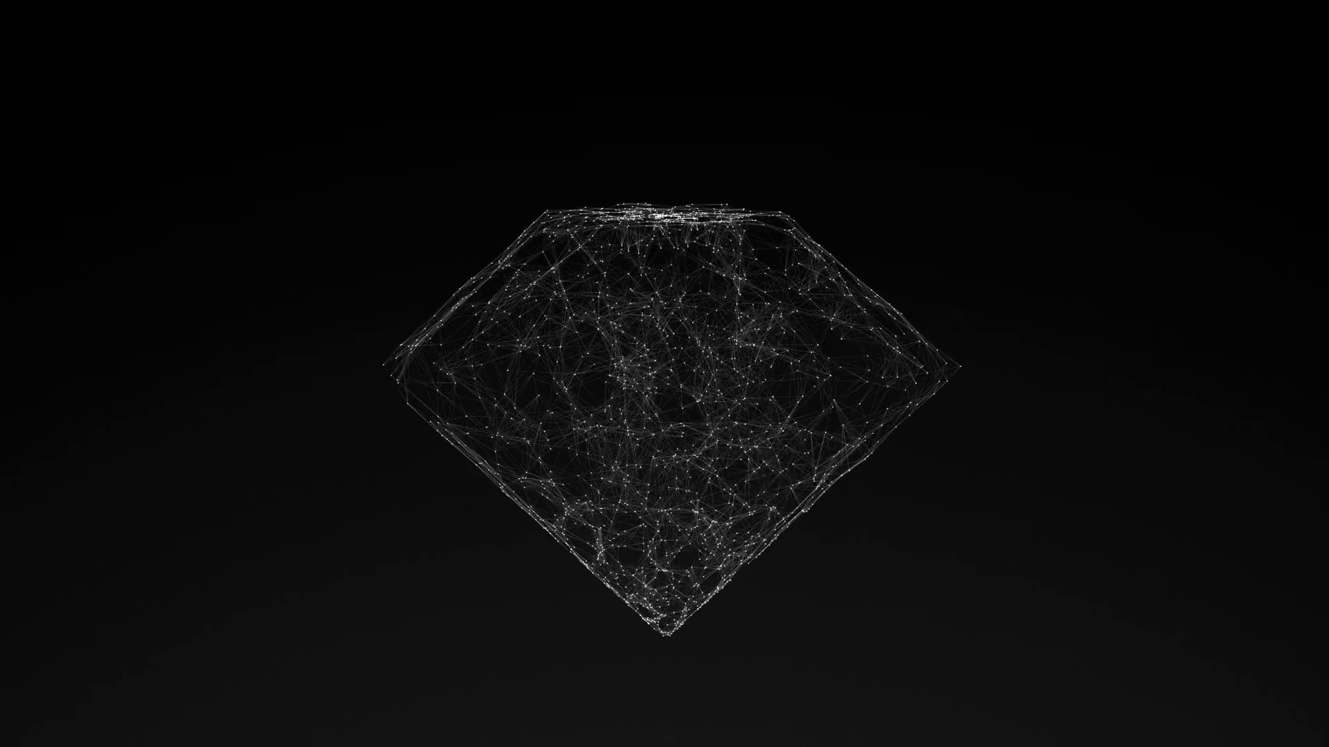 1920x1080 Moving Diamond Wallpaper