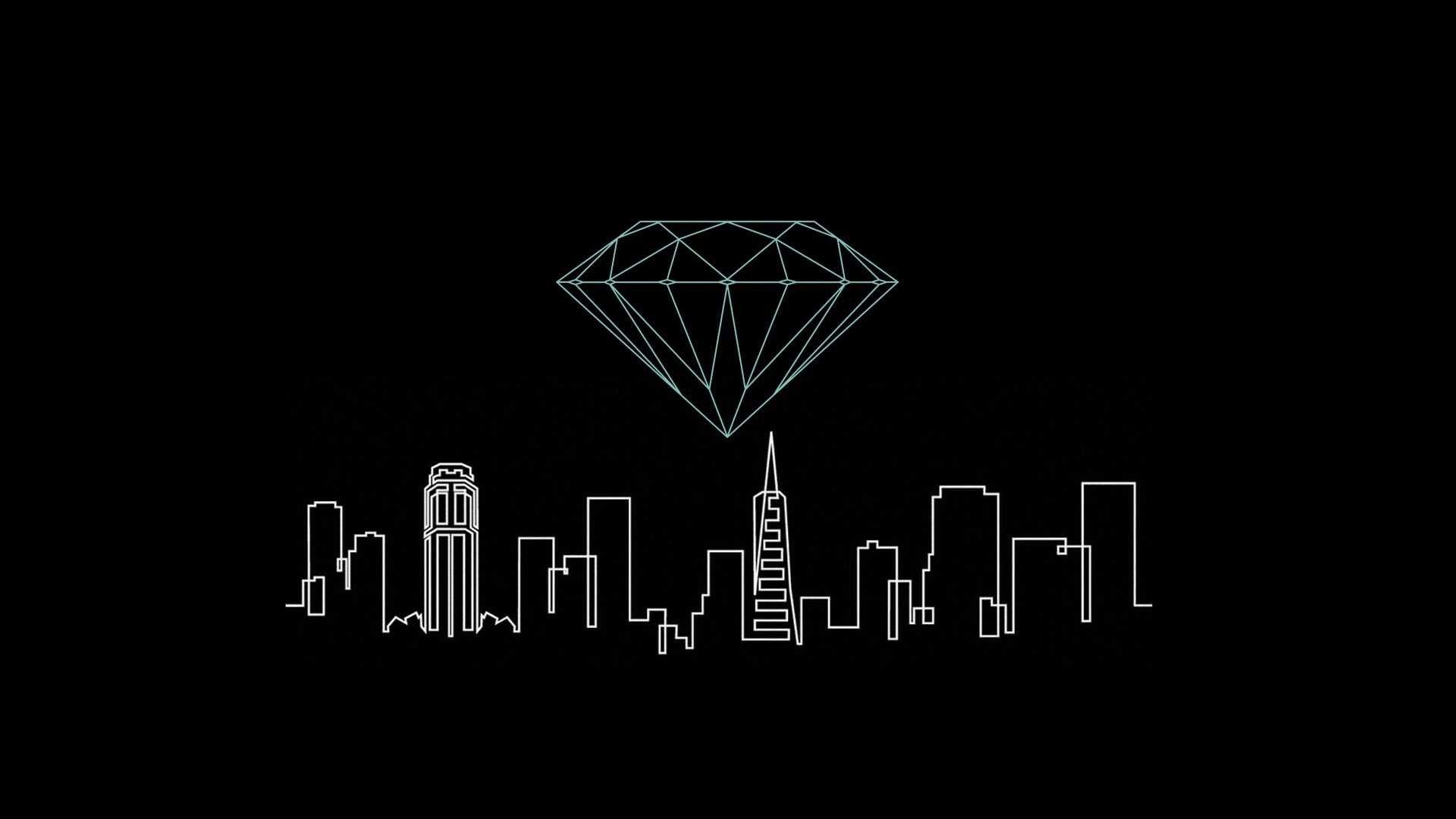 1920x1080 Black Diamond Supply Co Wallpaper
