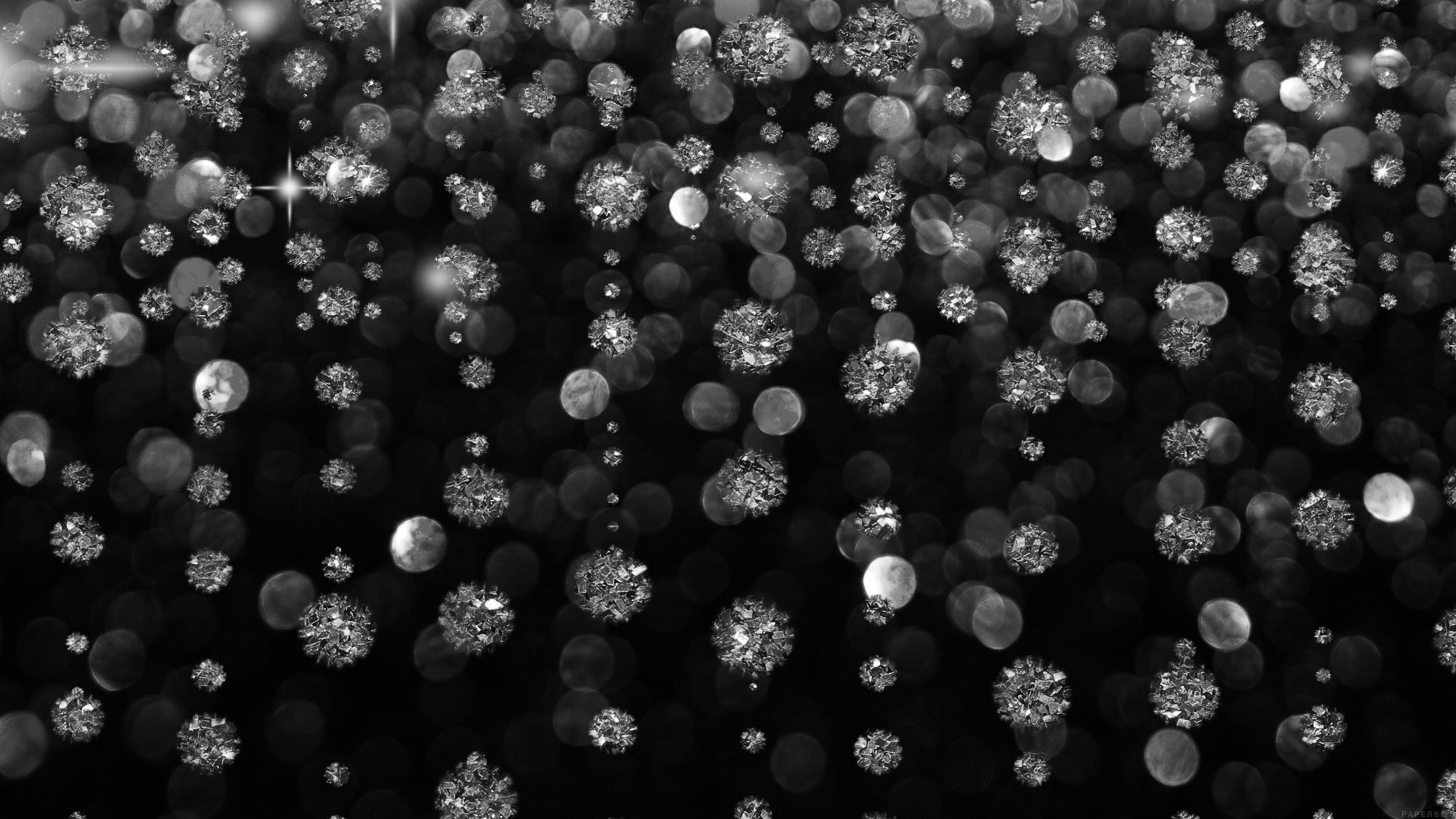 3840x2160 Diamond Dark Pattern