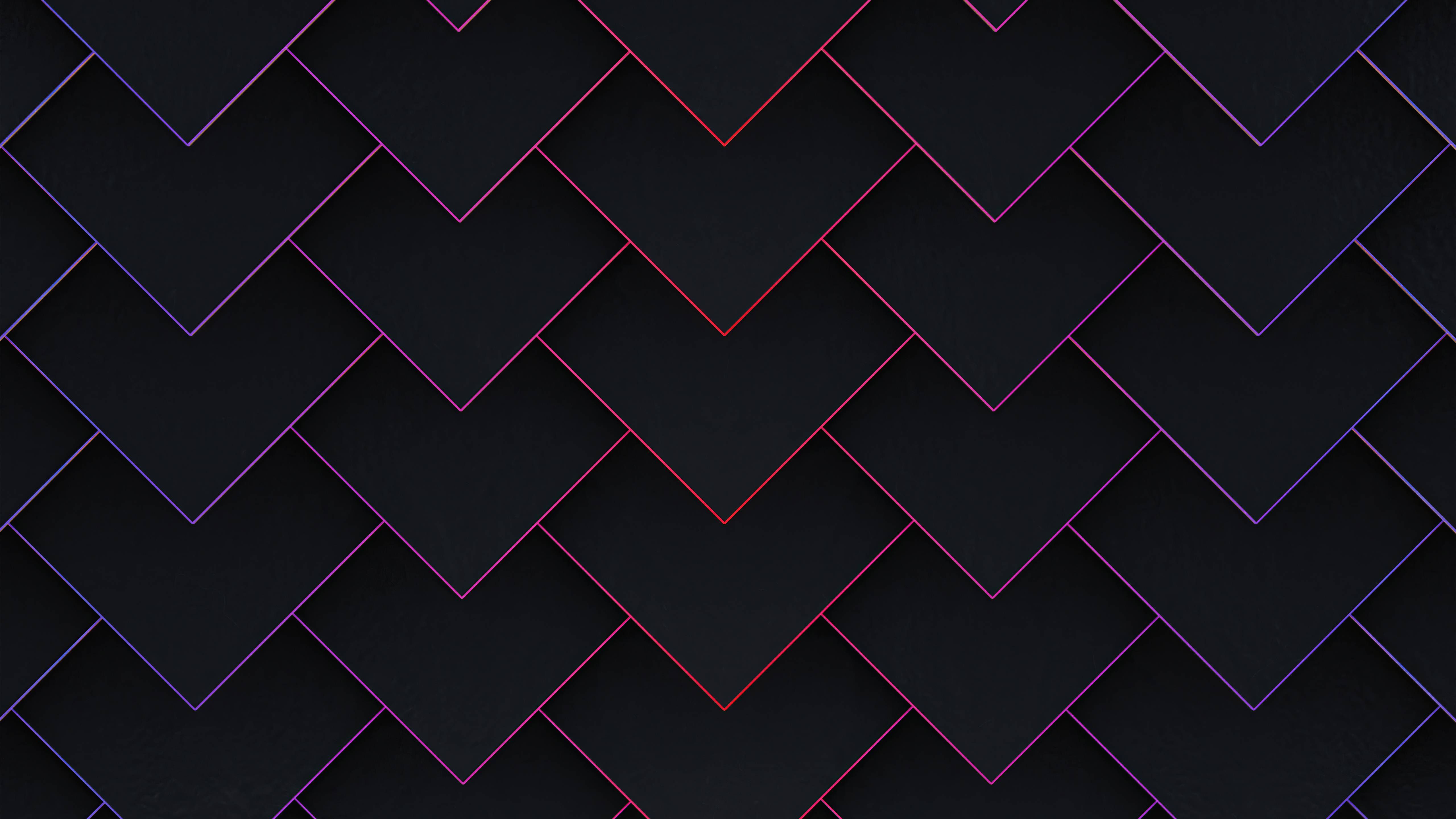 5120x2880 5K Minimalist Diamond Shape Pattern Wallpaper, HD Minimalist 4K Wallpaper, Image, Photo and Background