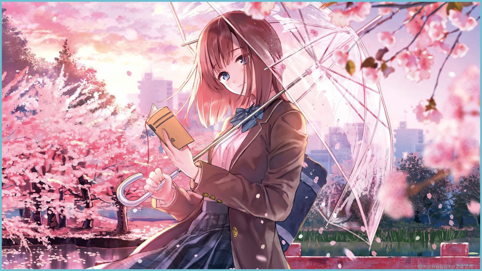 1862x1047 Anime Girl Laptop Wallpaper Wallpaper Laptop