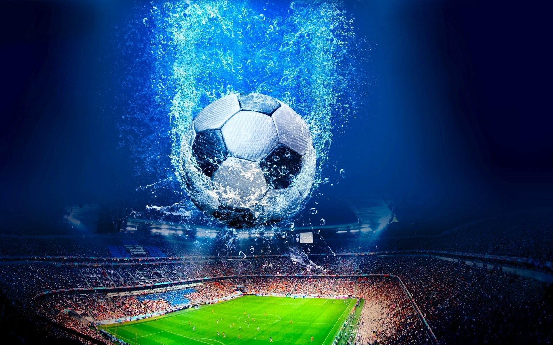 1920x1200 Soccer Field