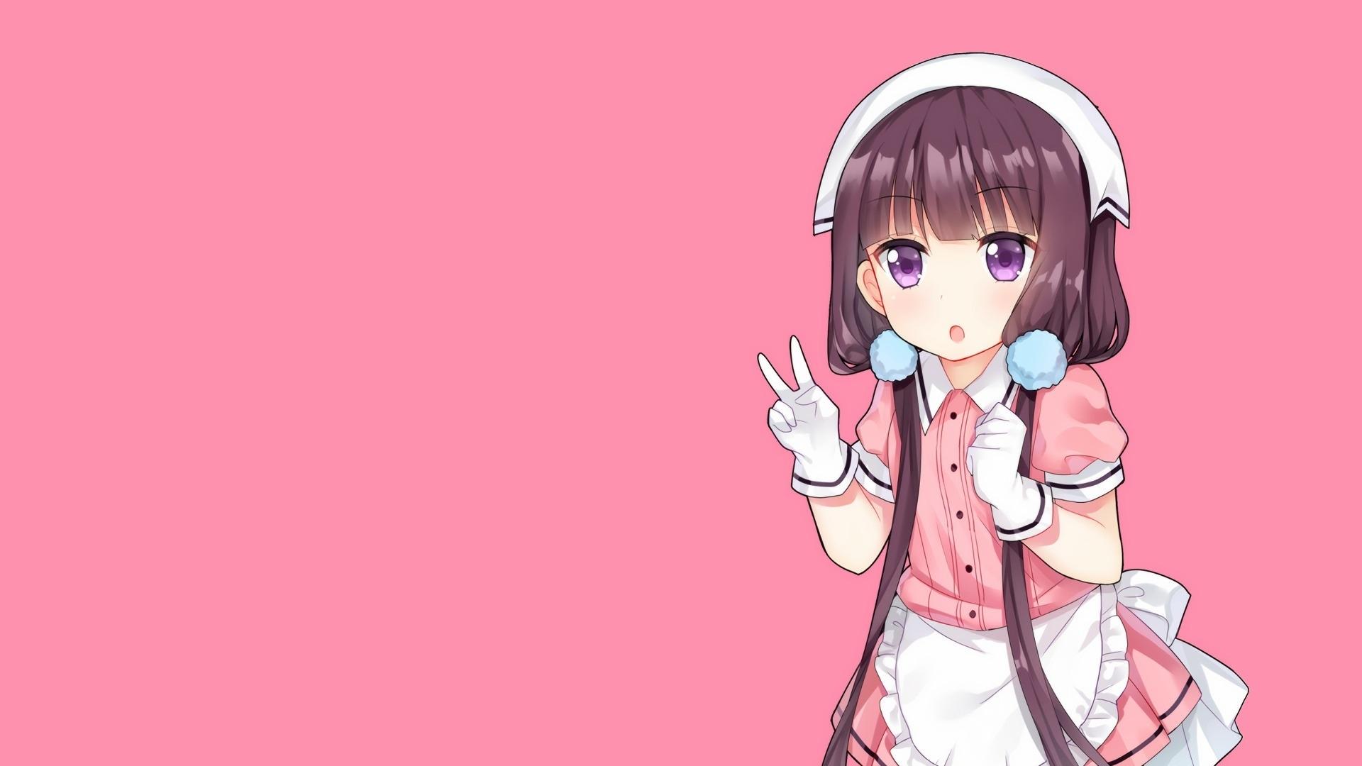 1920x1080 Blend S Anime 1080P Laptop Full HD Wallpaper, HD Anime 4K Wallpaper, Image, Photo and Background