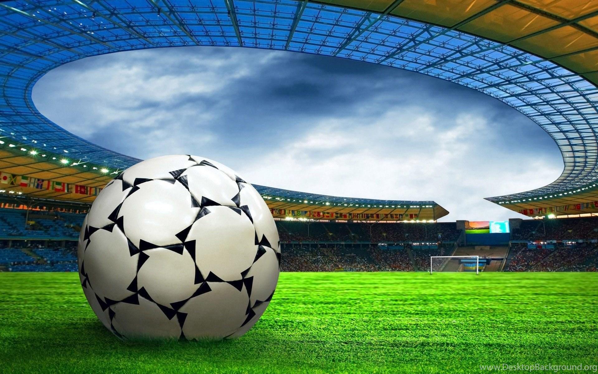 1920x1200 Football HD Wallpaper For Smartphone And PC Desktop Background