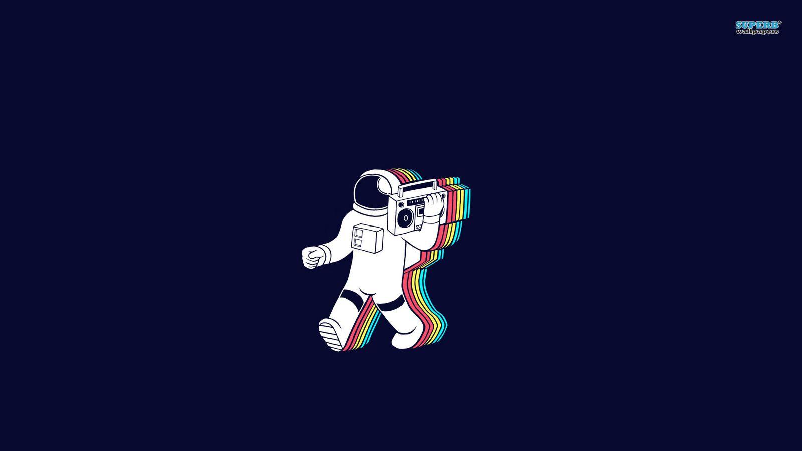 Cool Astronaut Wallpapers - Top Free Cool Astronaut Backgrounds ...