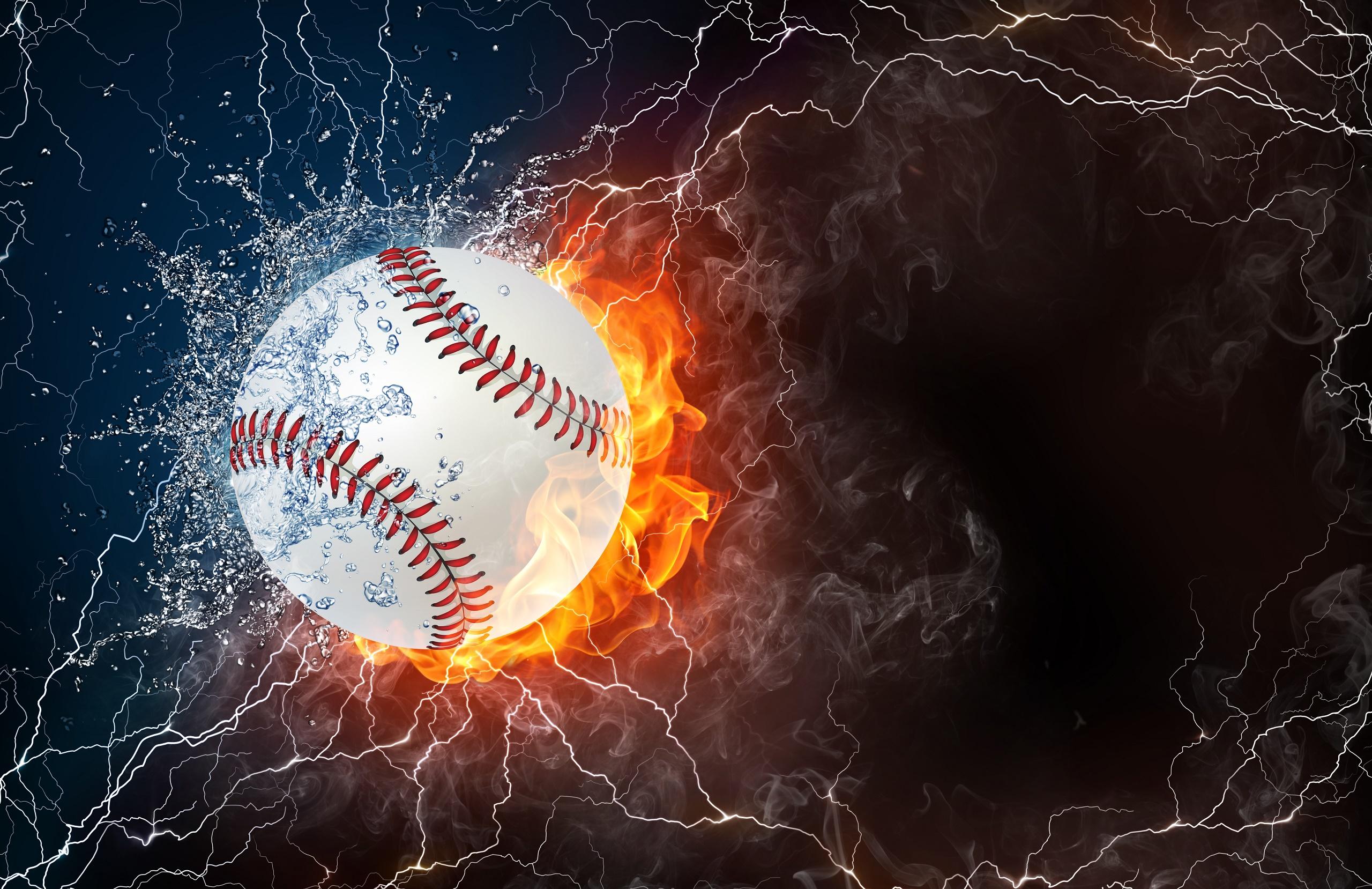 2560x1658 Soccer Ball On Fire