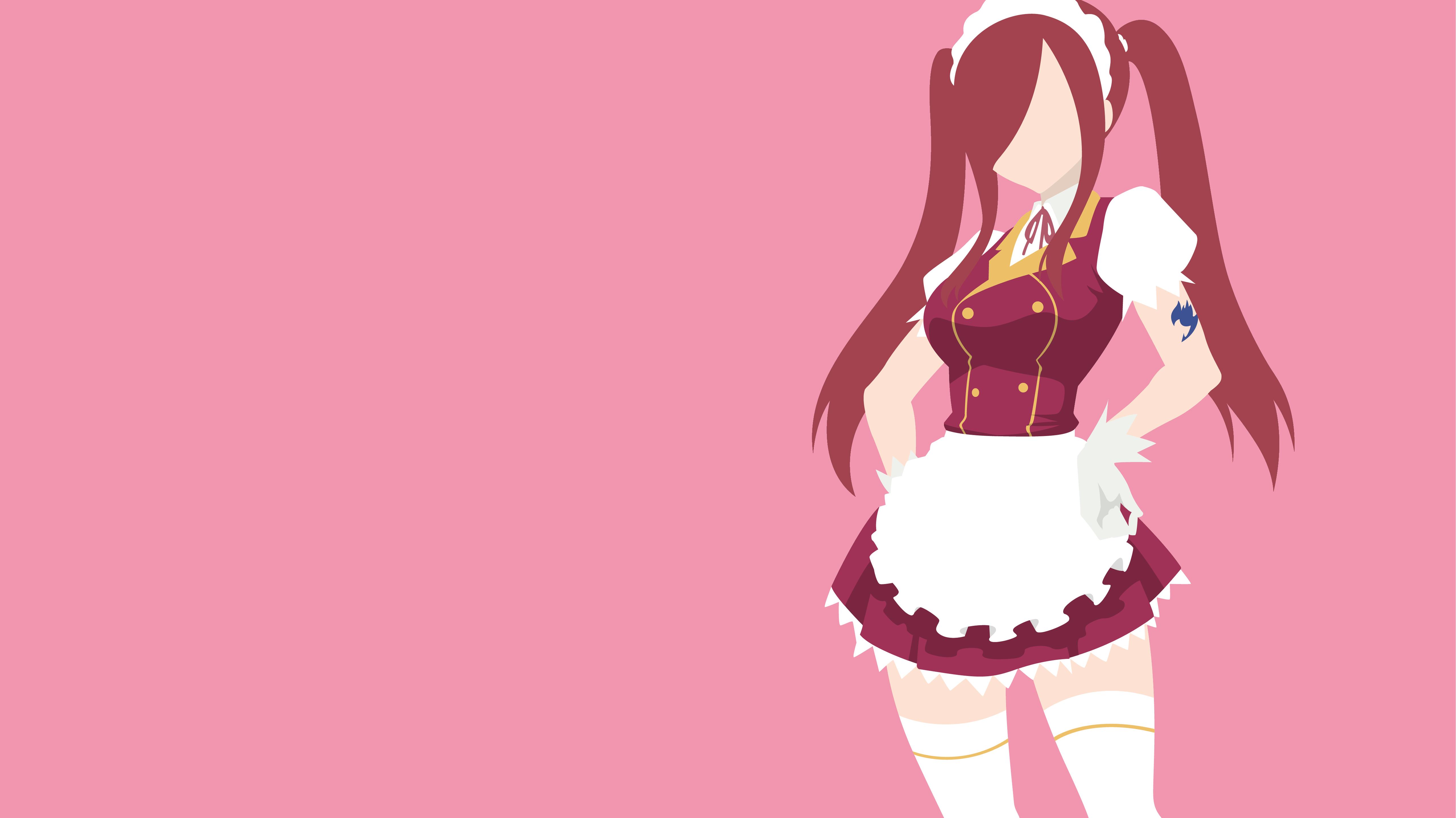5120x2880 Fairy Tail 74 4K 5K HD Anime Wallpaper