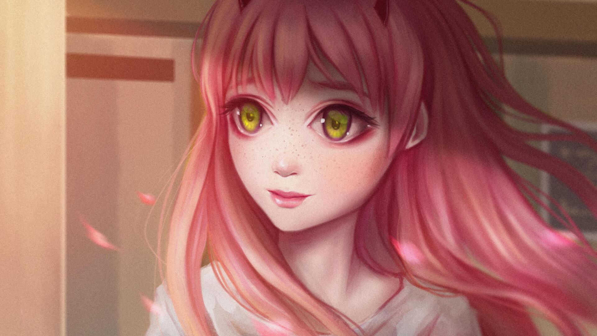 1920x1080 24++ Anime Wallpaper 1920x1080 Cute
