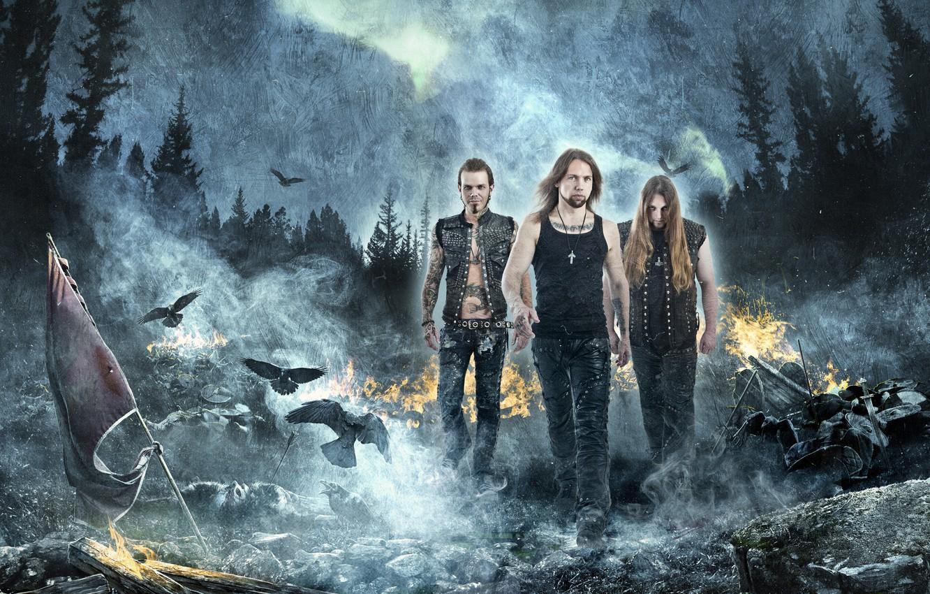 1332x850 Wallpaper metal, metal, the Vikings, Valkyrie, Tyr, Tyre image for desktop, section музыка