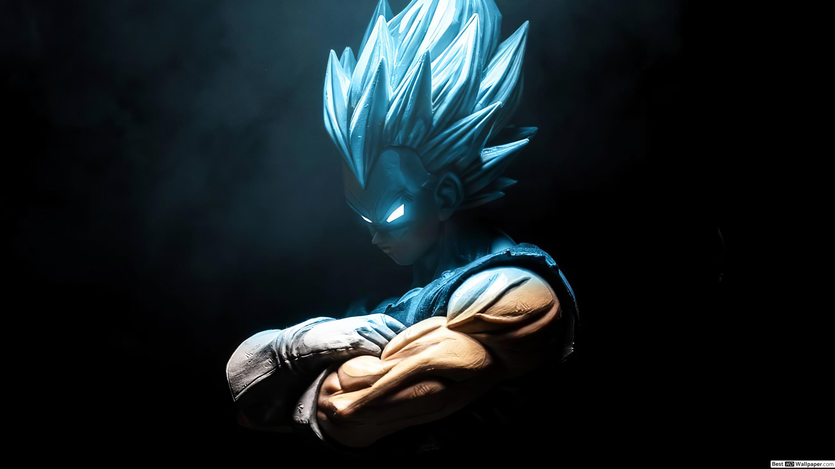 2880x1620 Vegeta Super Saiyan Blue Ball Super HD wallpaper download