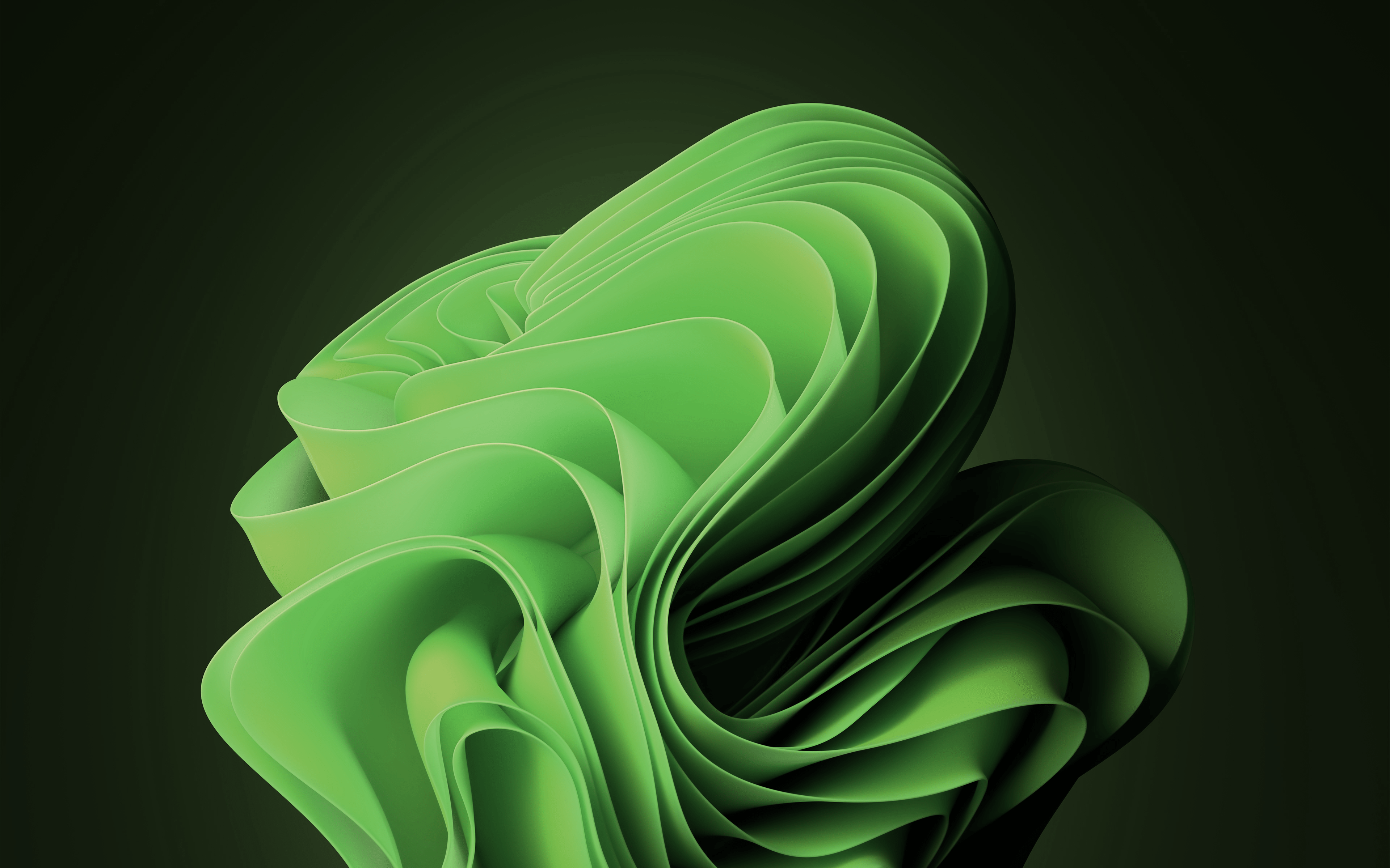 Green Windows 11 Wallpapers - Top Free Green Windows 11 Backgrounds