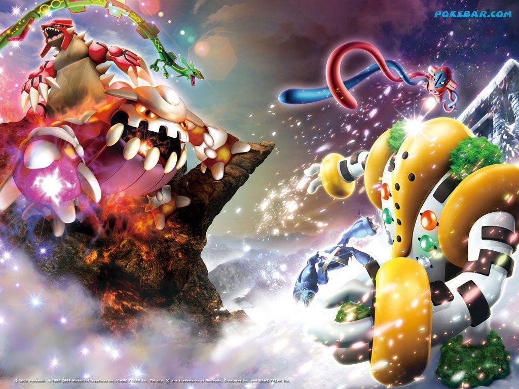 1024x768 Pokémon HD