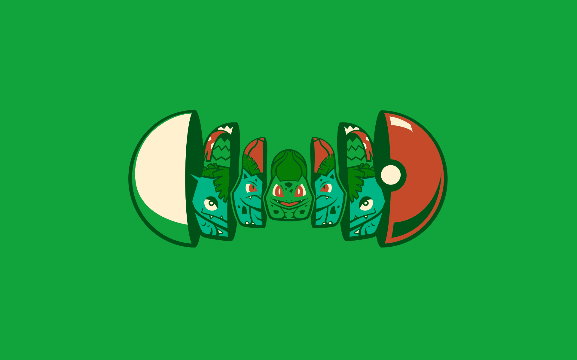 1920x1200 Grass Pokemon Desktop Wallpaper, Grass Pokemon Wallpaper HD