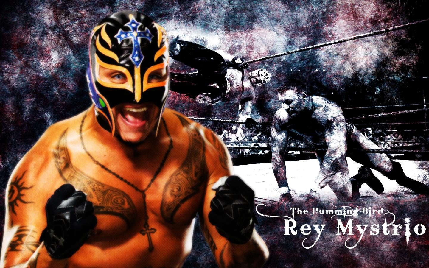 1440x900 all about football : Wallpaper Rey Mysterio Wwe