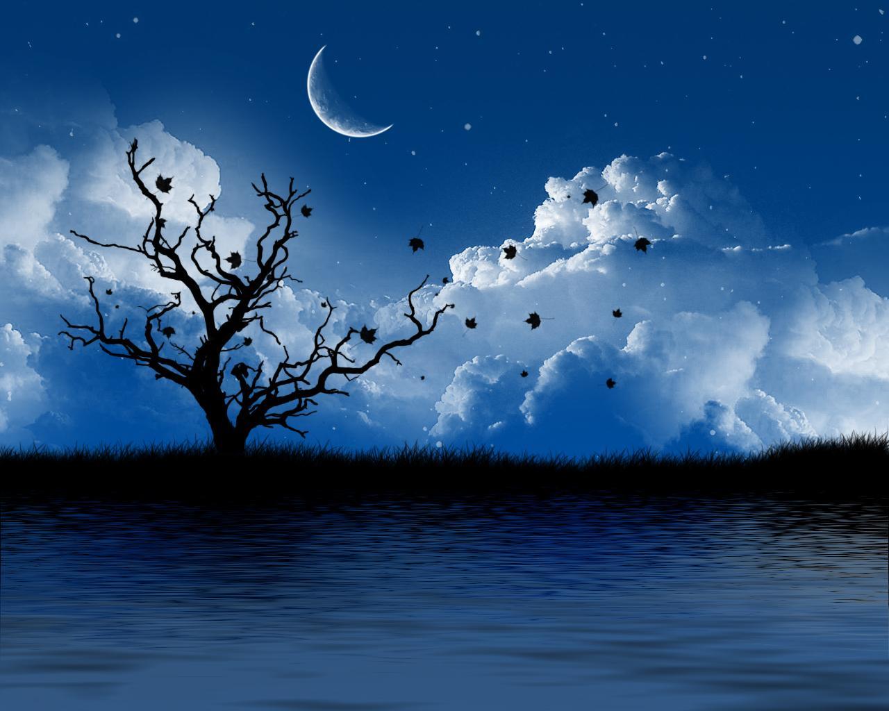 1280x1024 Romantic Wallpaper for Laptop