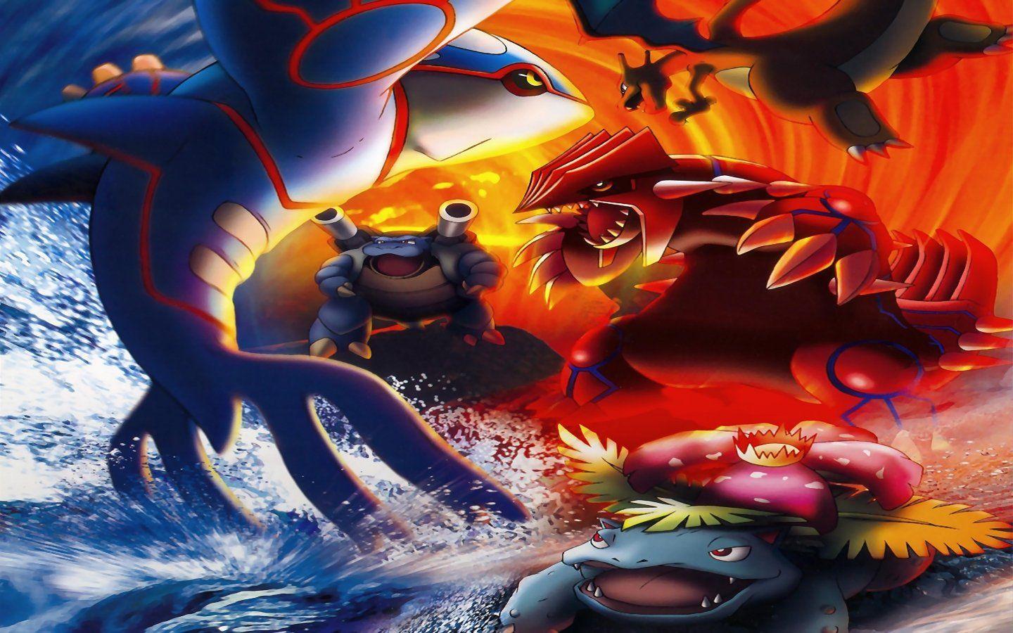 1440x900 Pokemon Wallpaper HD