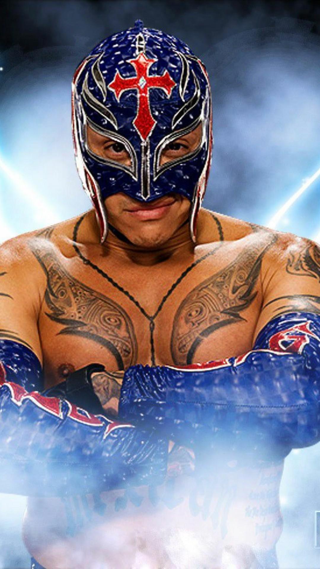 1080x1920 Rey Mysterio 2021 Wallpaper