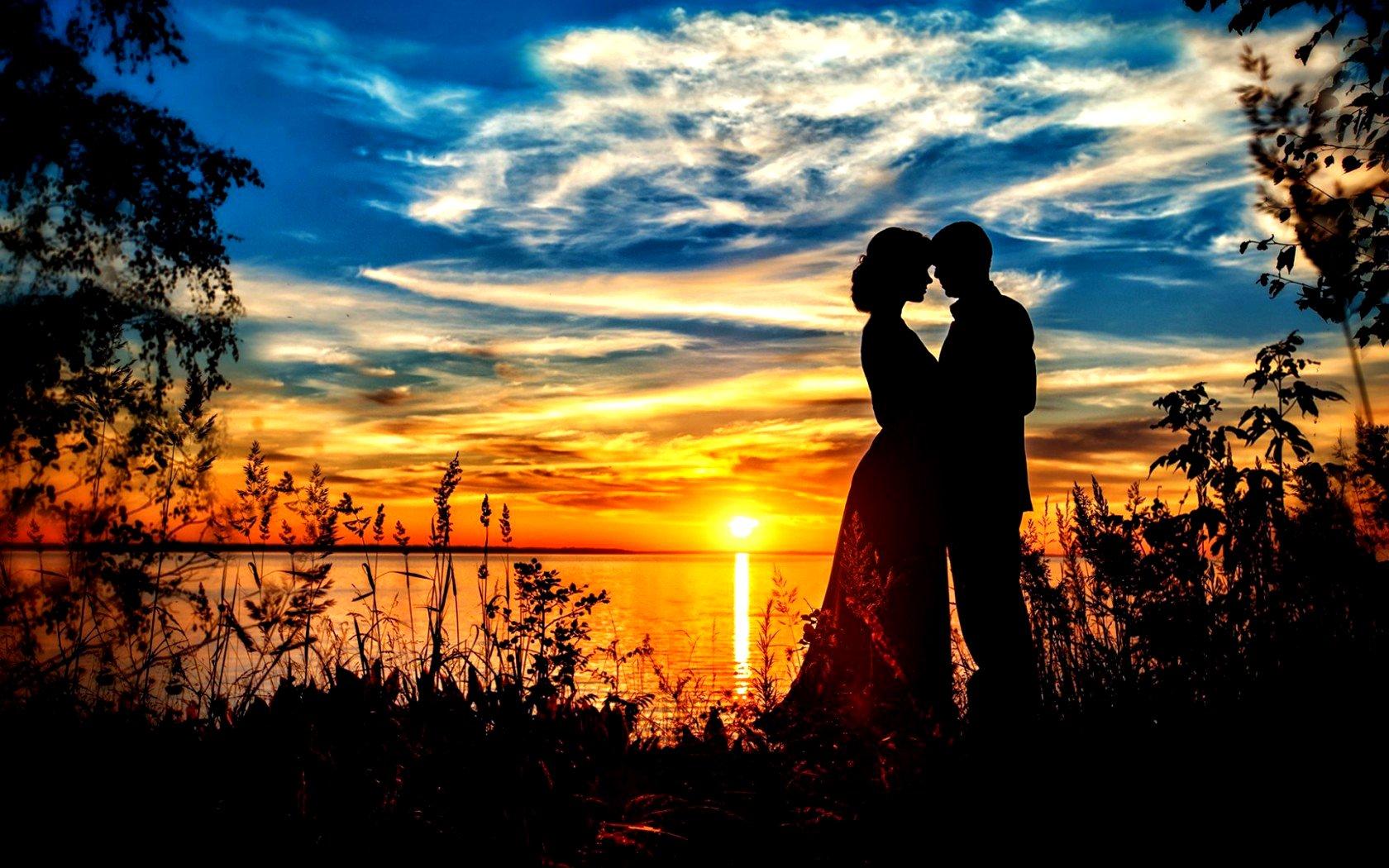 1680x1050 31++ Romantic Nature Wallpaper Download
