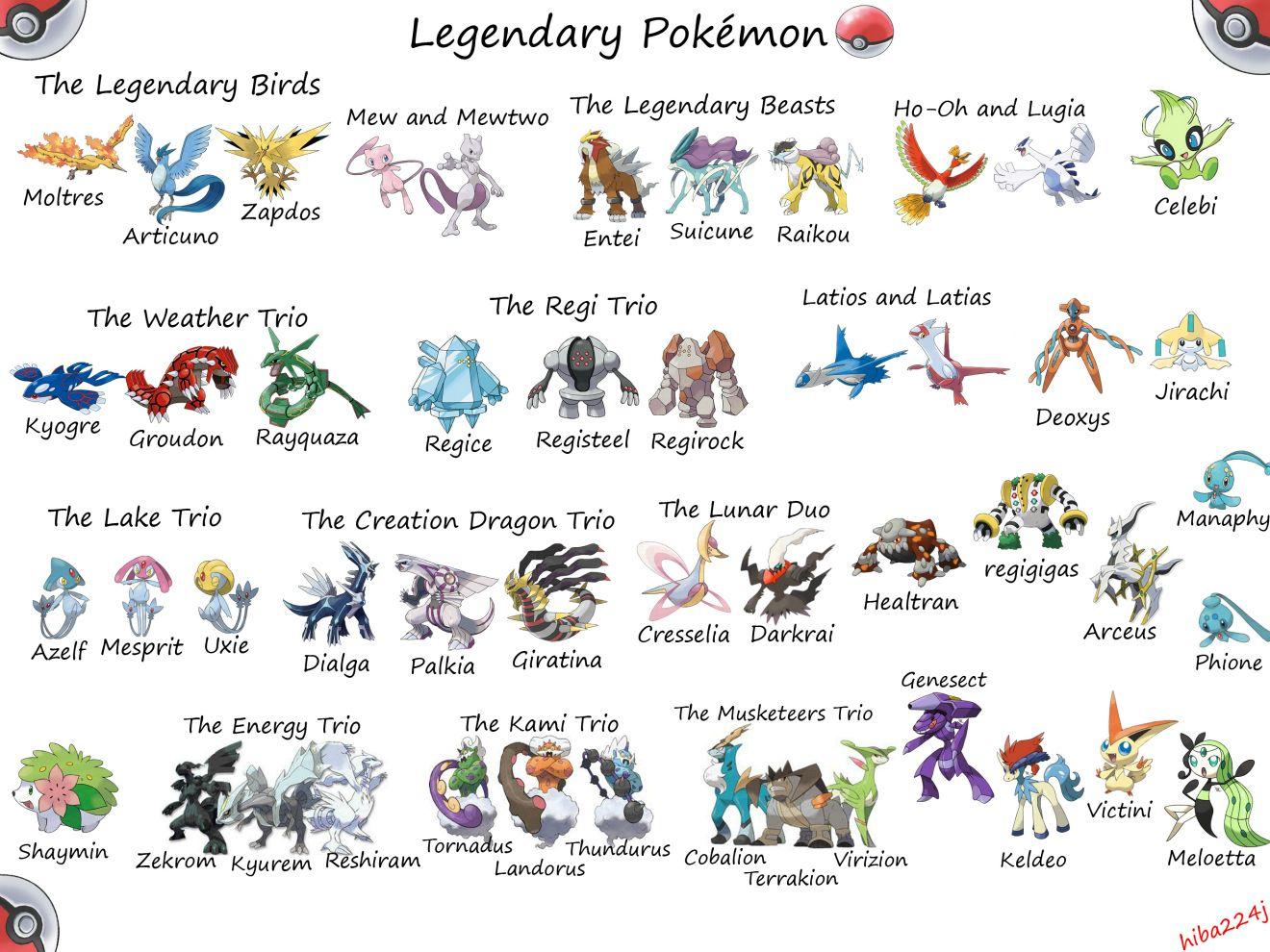 1320x990 Legendary Pokemon image All Legendary Pokemon HD wallpaper