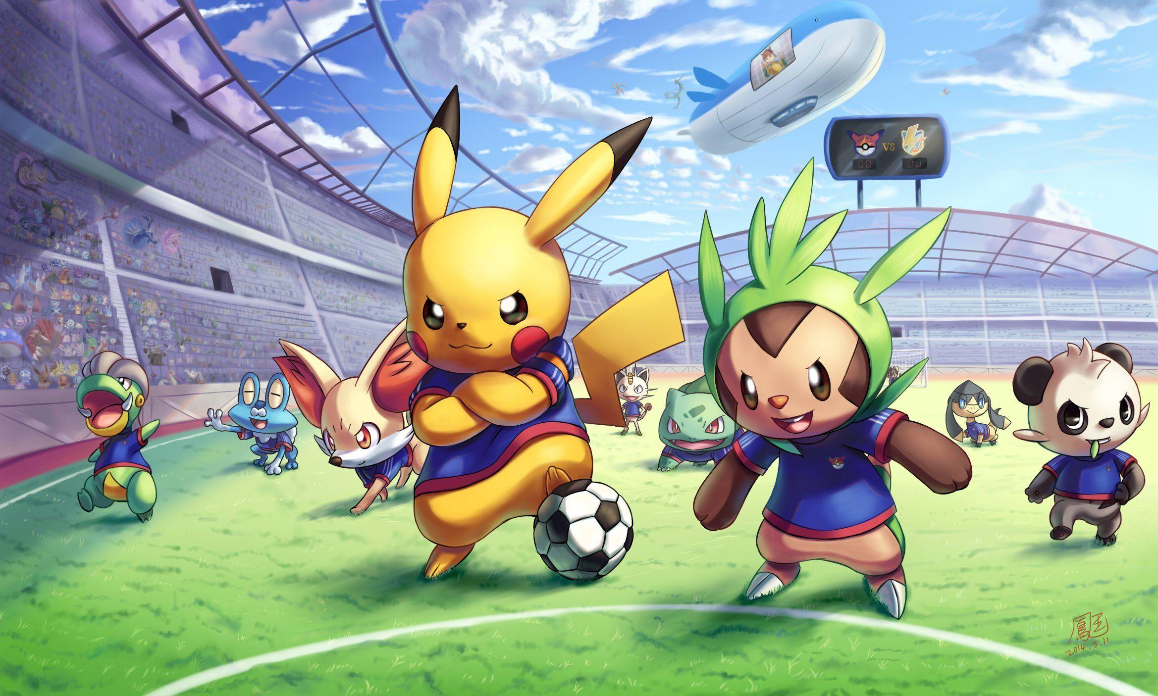2338x1406 Pokemon Go Wallpaper, 50 Widescreen 4K Ultra HD Wallpaper