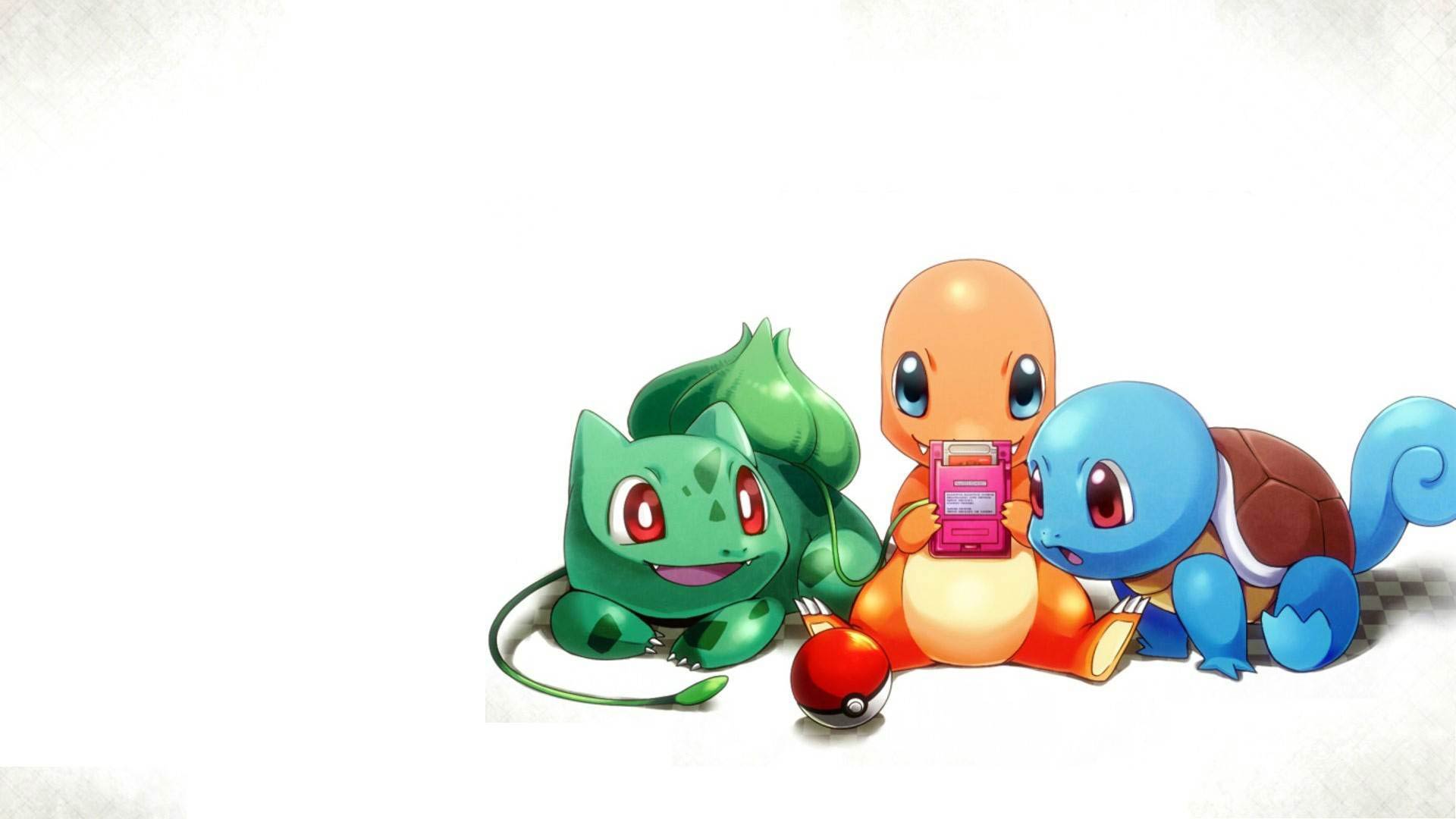 1920x1080 Pokemon Wallpaper