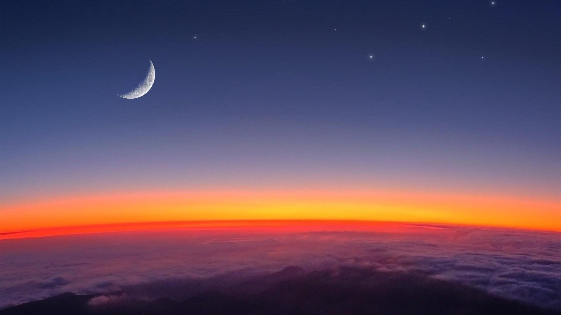1920x1080 Cool Horizon
