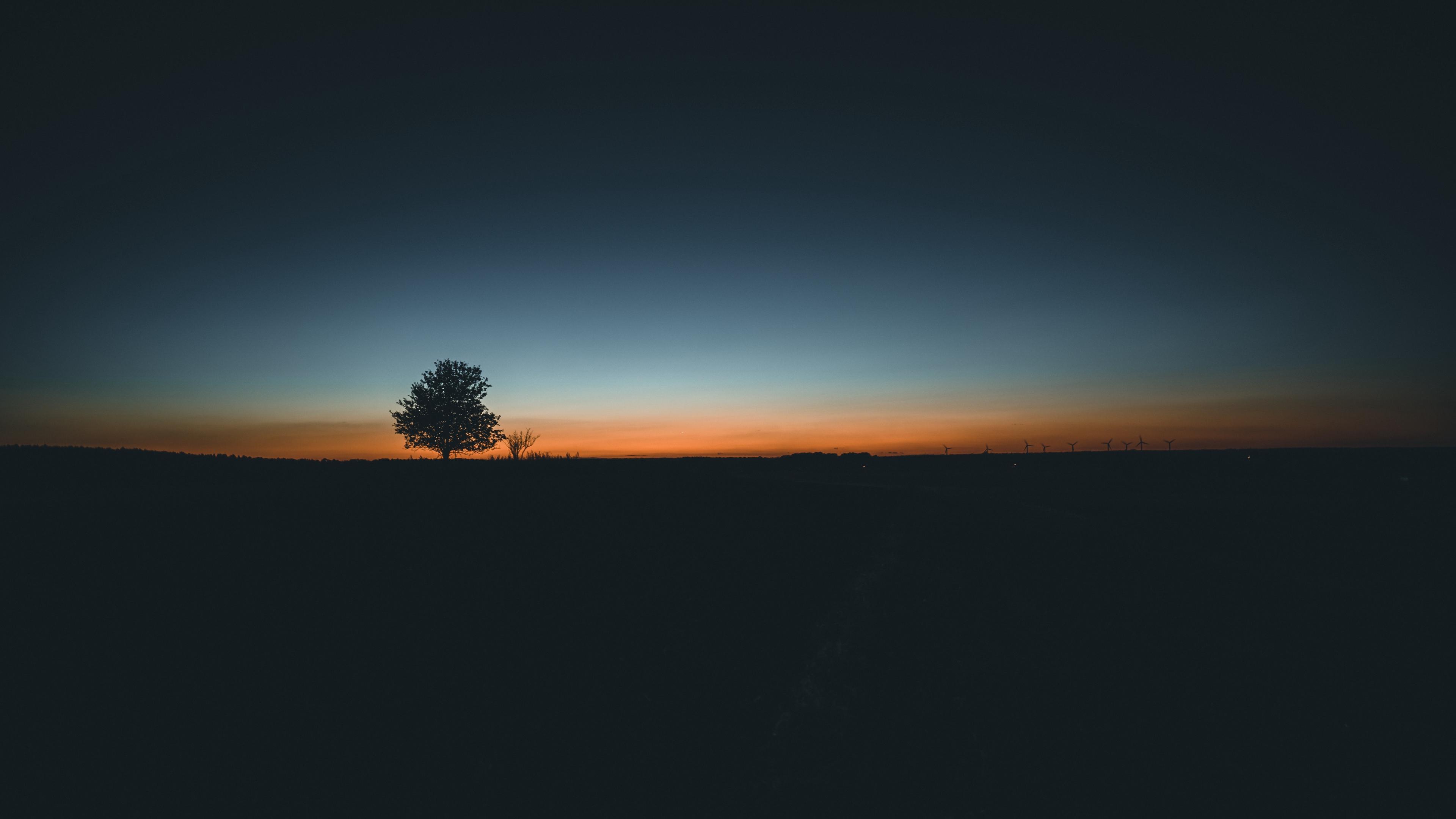 3840x2160 of Horizon 4K wallpaper for your desktop or mobile screen
